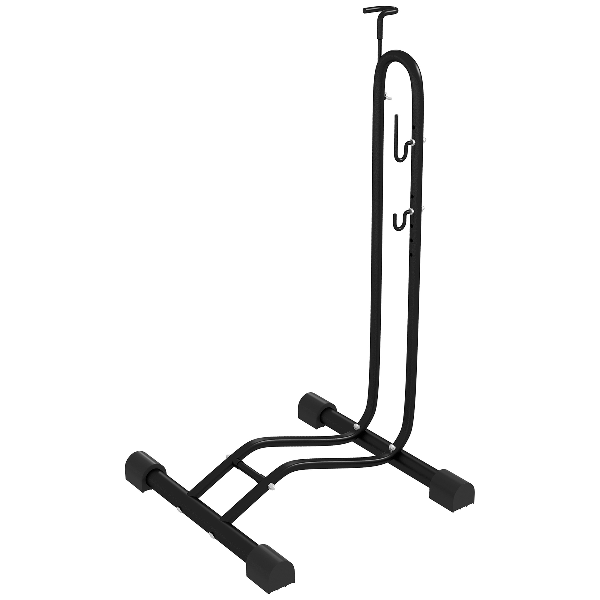 Wandmontierter Fahrradständer Für Zuhause, Garage Oder Werkstatt Kompatibel Mit Fahrrädern Der Größen 24-29" Und 700c.