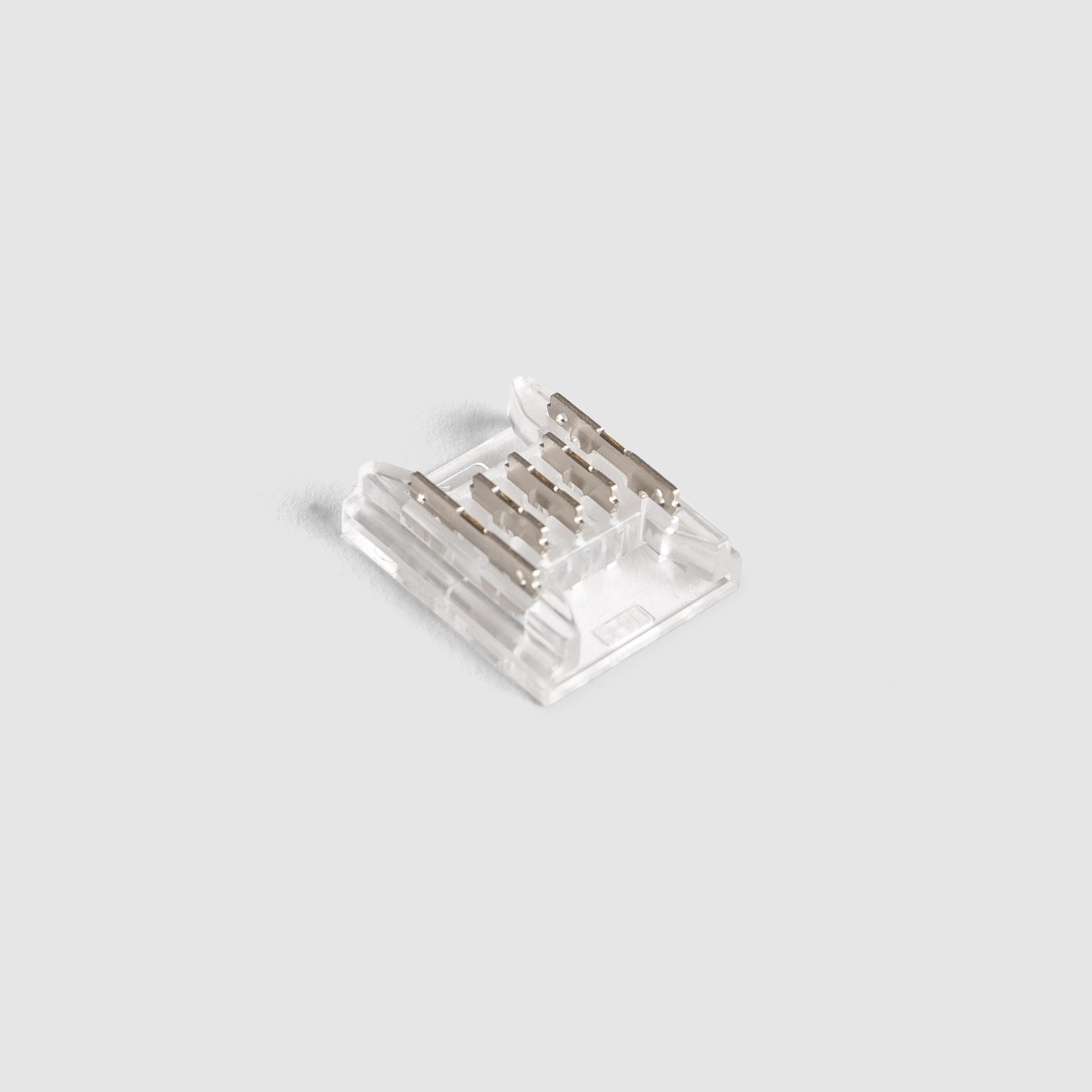 Verbinder Für Led-streifen 24v Rgbw Smd Breite 10mm Ip20 10 Mm