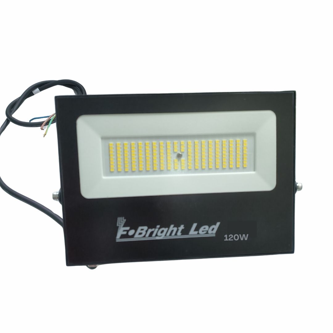 120-w-led-fluter, 6500 K, Ip65