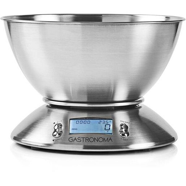 Nedis Küchenwaage M. Schüssel 5kg (gastronoma Digi Edst)