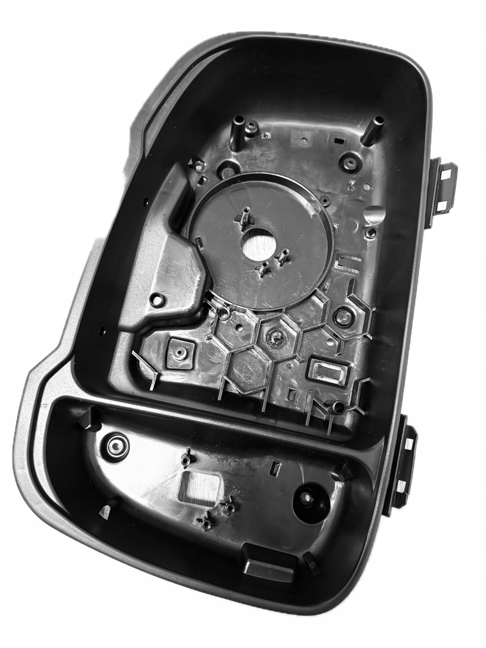 Linker Innenspiegelgehäuserahmen Fiat Ducato Boxer Citroen Jumper