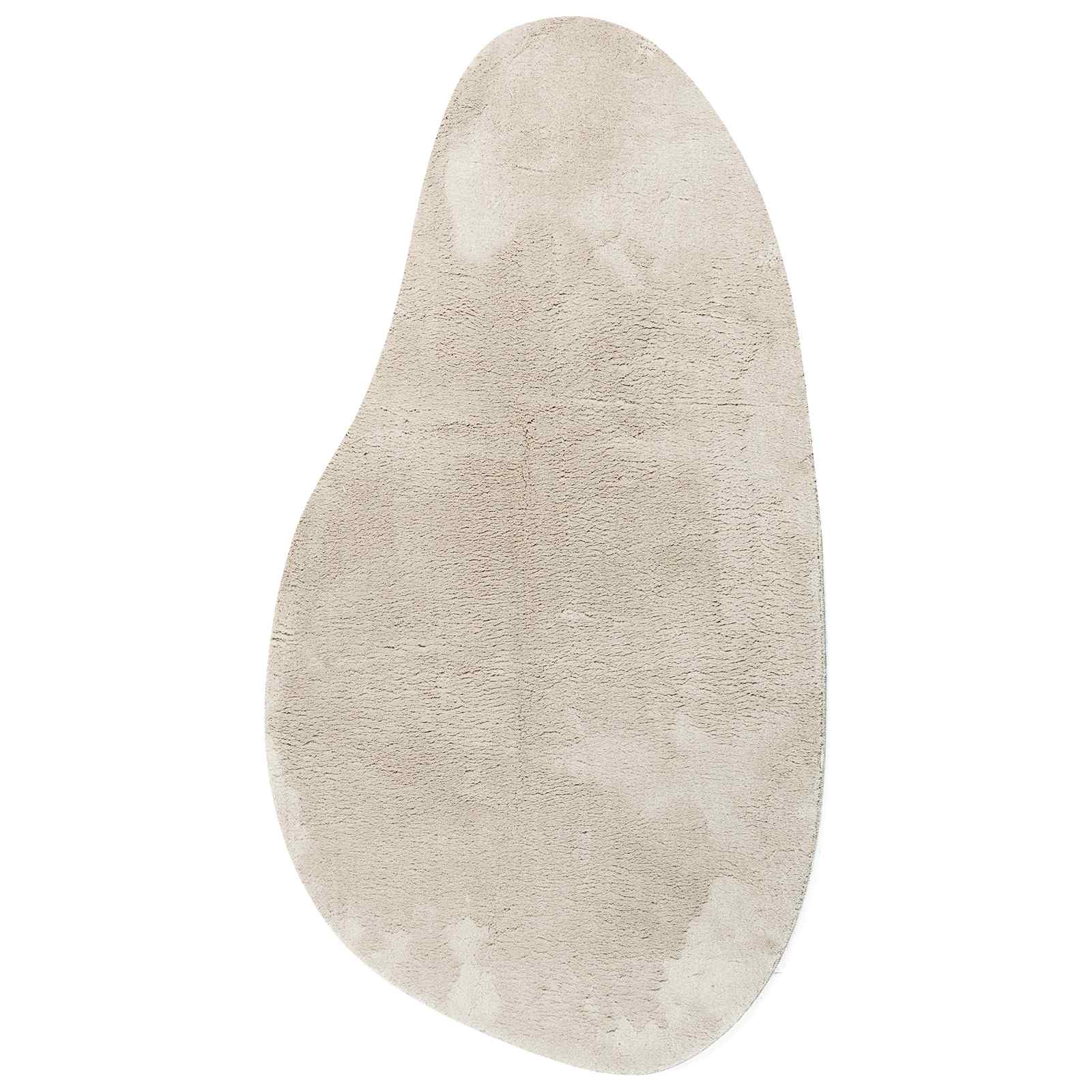 Maison Exclusive - Teppich Huarte Beige 80 X 150 Cm Polyester