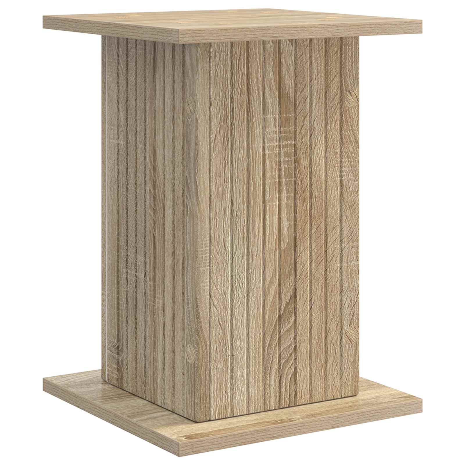 Maison Exclusive - Pflanzenständer Sonoma-eiche 30,5 X 30 X 43 Cm