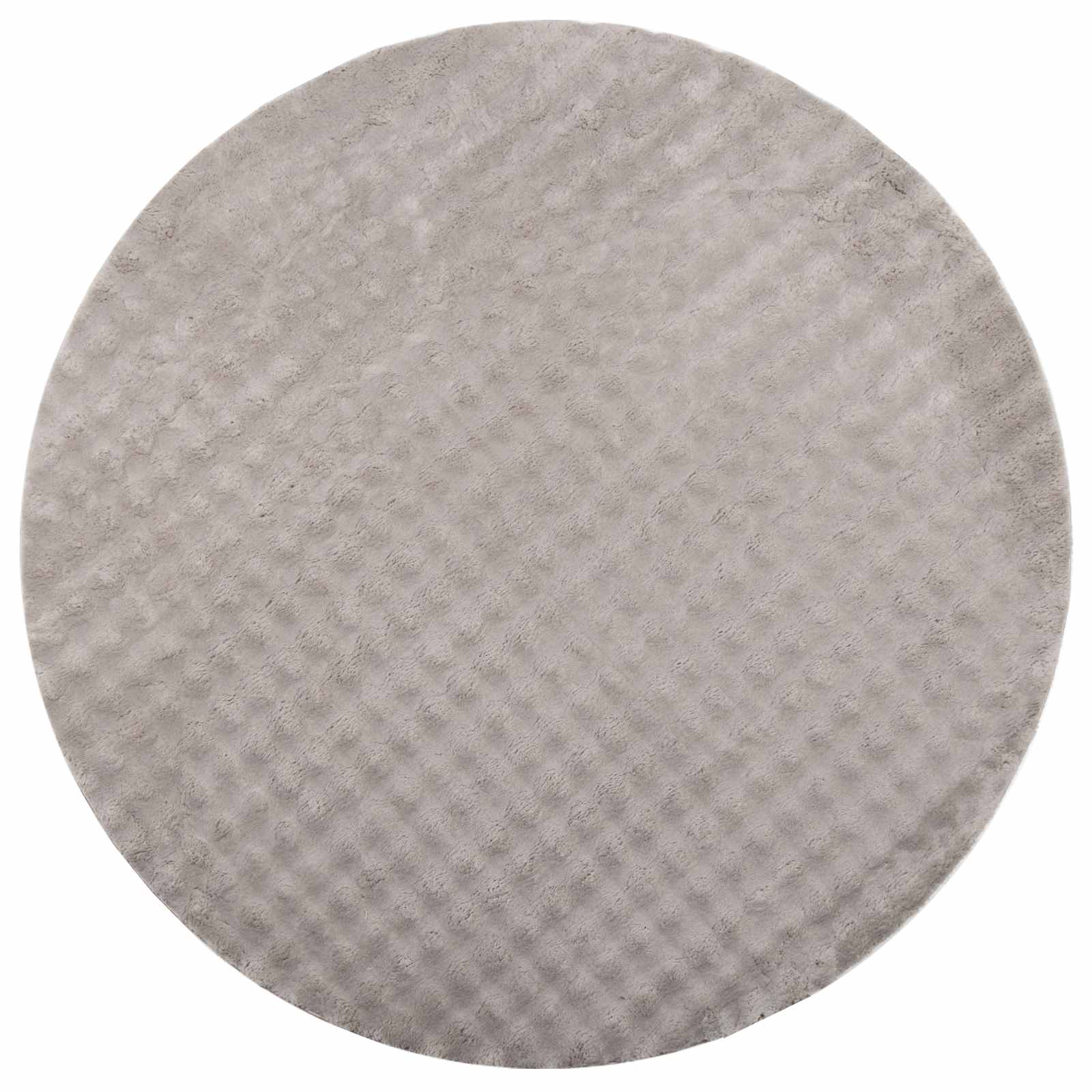 Maison Exclusive - Bereichsteppiche Rund Sirolo Sand Ø 200 Cm Pol