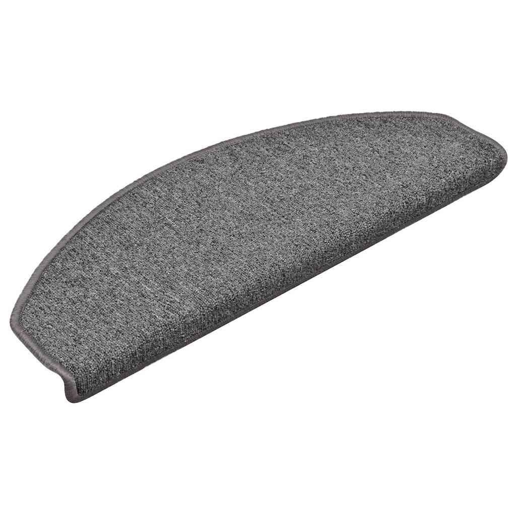 Maison Exclusive - Stufenmatten 30 Stk. 65x24x4 Cm Dunkelgrau Hal