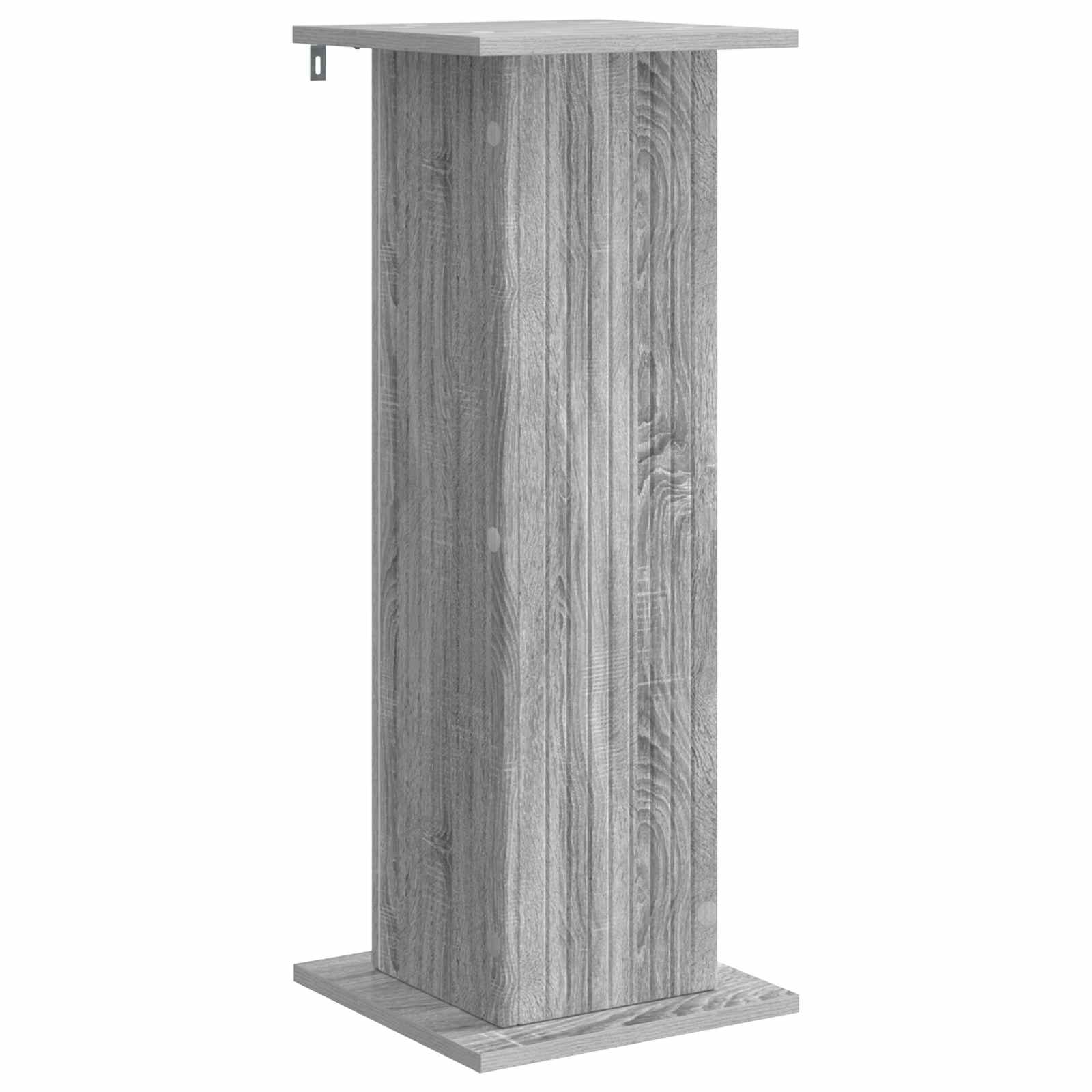 Maison Exclusive - Pflanzenständer Graues Sonoma 30,5 X 30 X 80,5