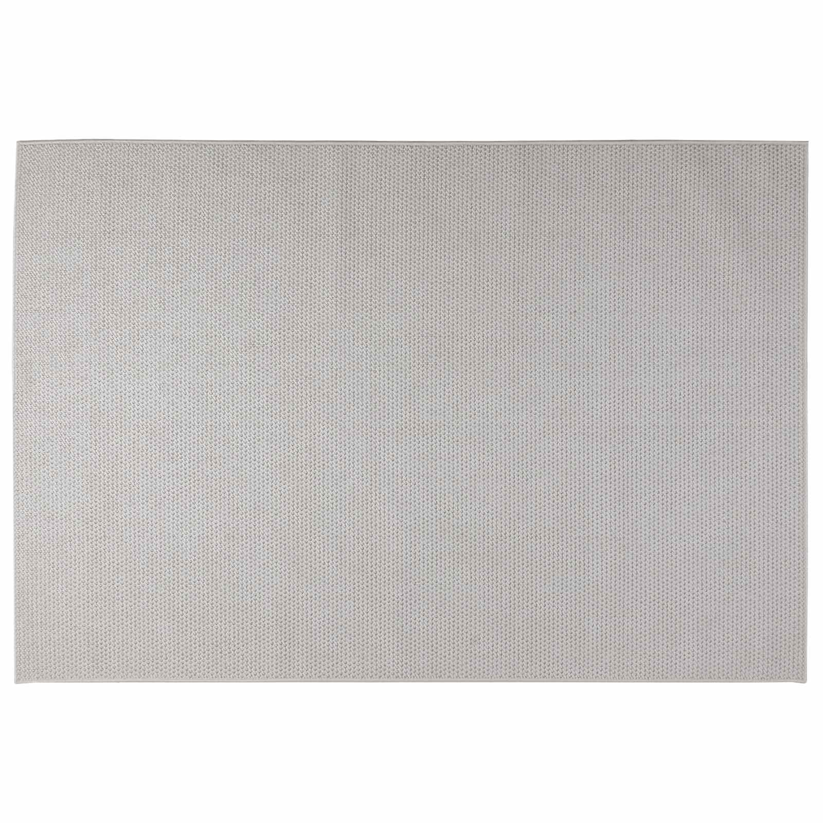 Maison Exclusive - Innenteppich Lugo Creme 170 X 120 Cm Polyester