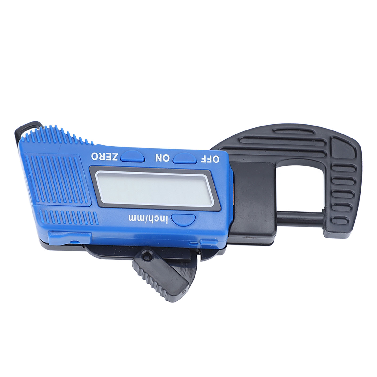 Digitales Dickenmessgerät 0 Bis 1 Zoll, Lcd-bildschirm, Mm/zoll-umrechnung, Elektronisches Dickenmessgerät Für Papier, Leder Und Holzbearbeitung