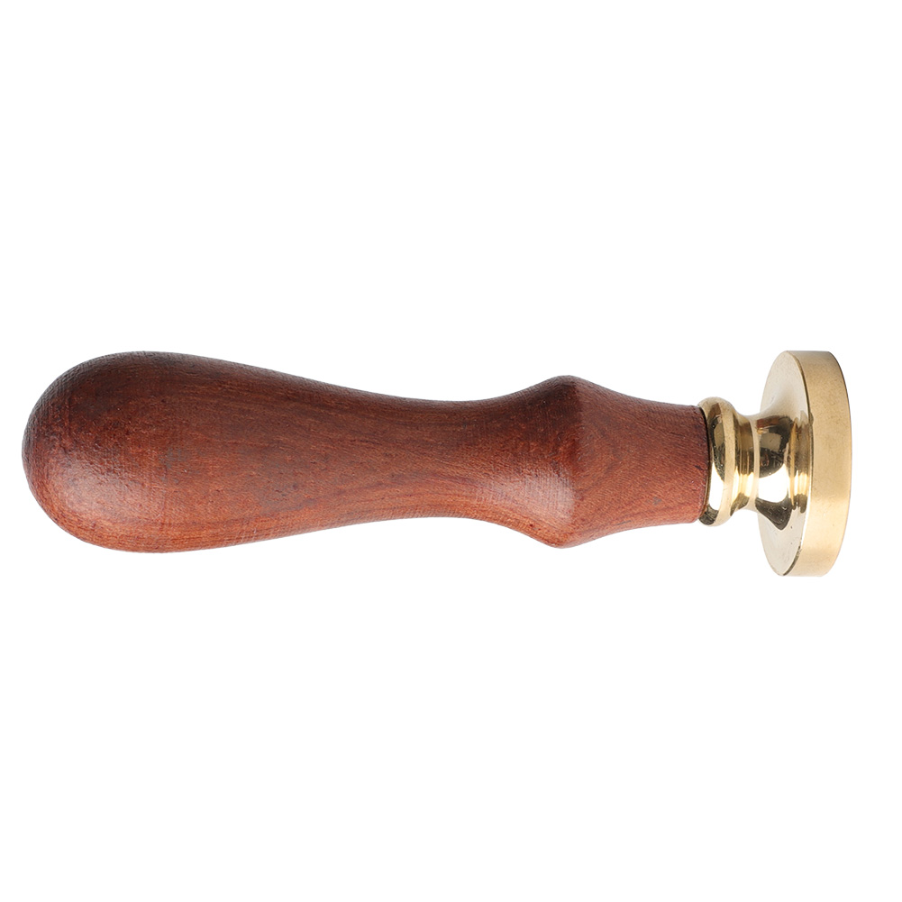 Antiker Retro-wachssiegelstempel Mit Holzgriff Für Hochzeitseinladungen 2