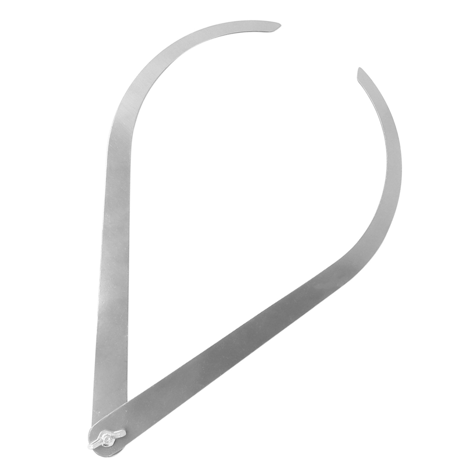 25 Cm (10 Zoll) Edelstahl-messschieber Für Tonmodellierung Und Keramik, Messwerkzeug Für Töpferei.