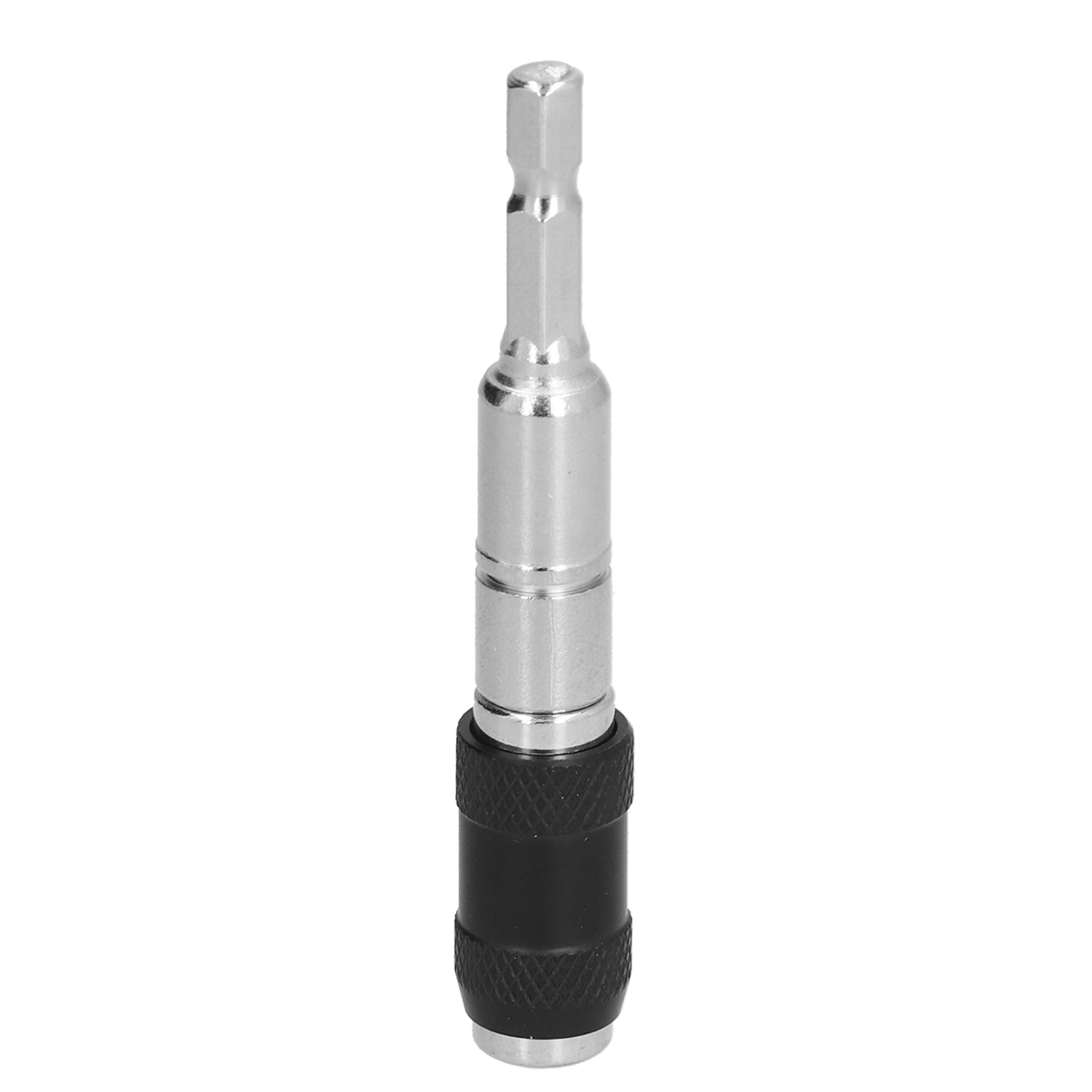 Magnetische Bohrverlängerung Mit Sechskantschaft, 1/4" Selbstsichernder, Drehbarer, Flexibler Bohrerhalter