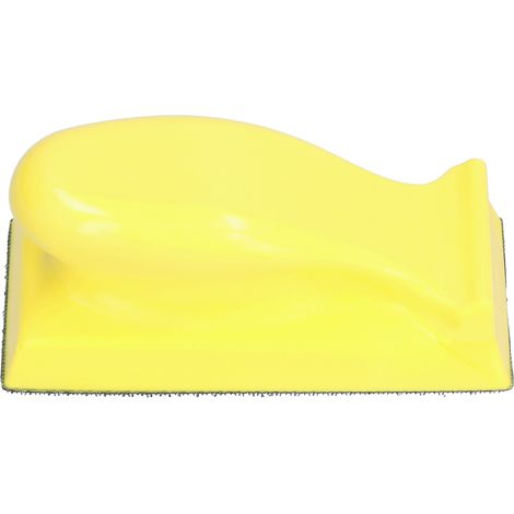 Quadratischer Schleifklotz, Selbstklebender Pu-schaum, Zubehör Für Manuelles Polieren Und Reparieren