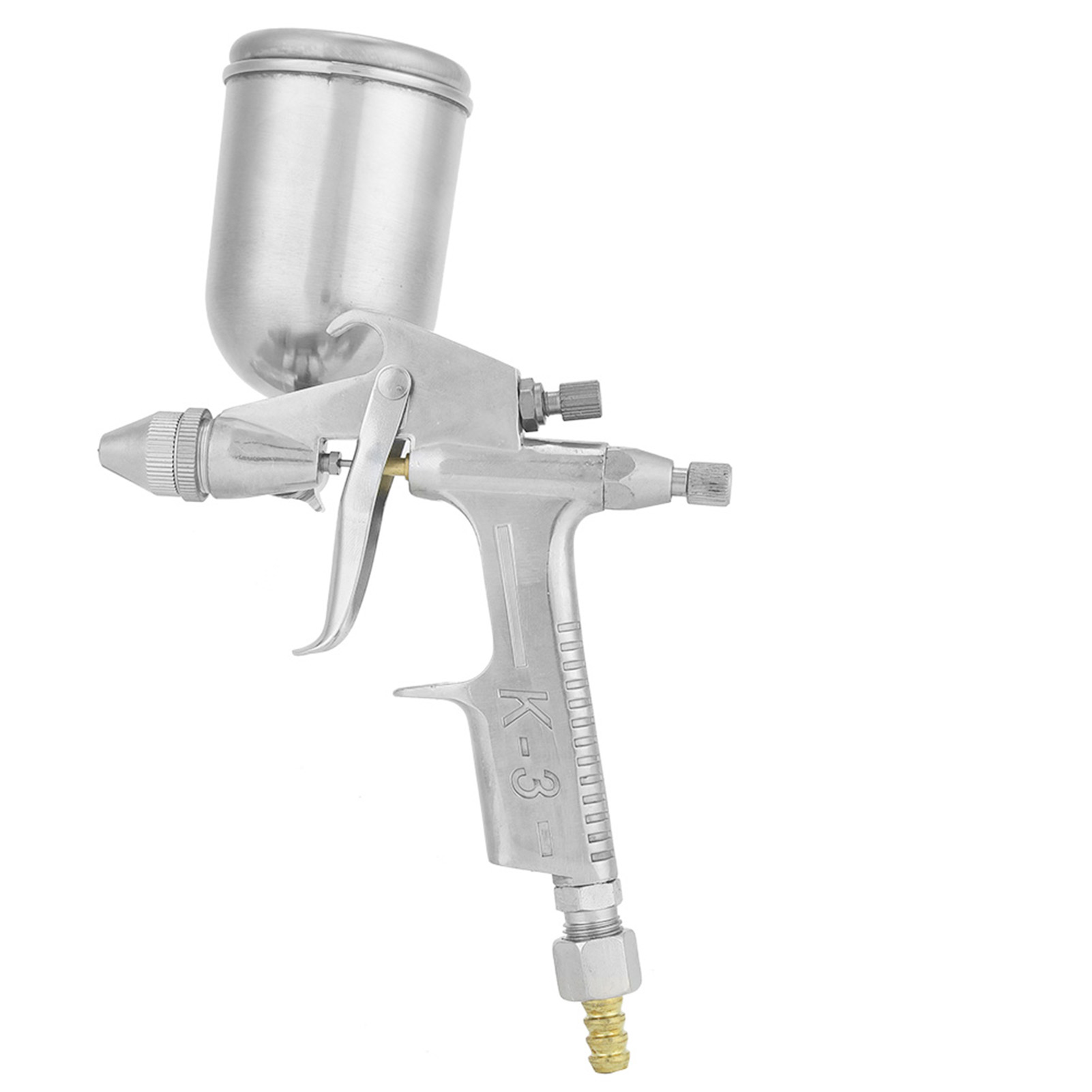 K3 Farbspritzpistole, 0,5 Mm Düse, Airbrush, 40 Mpa Druck