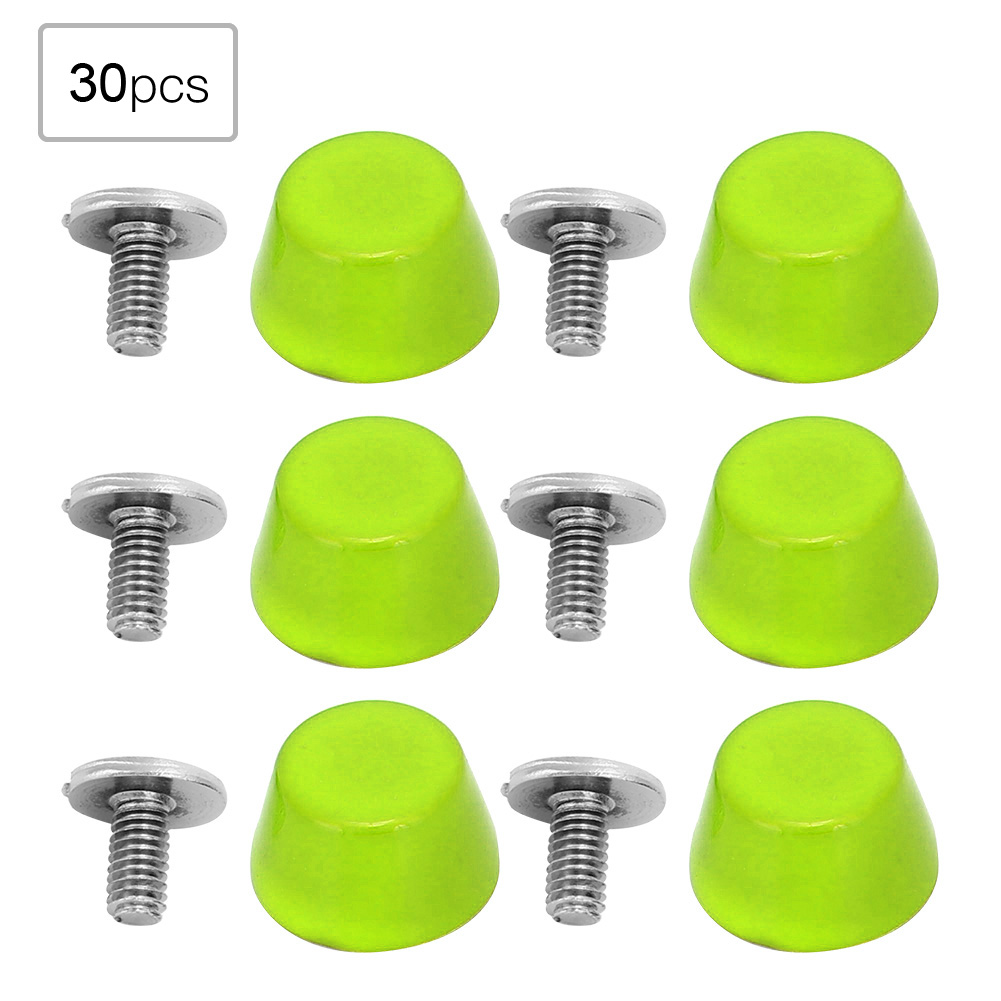 12 Mm Ovalkopfnieten, Schrauben, Beschläge, Ziernägel Für Taschen, Knöpfe, Nieten, Metallschnallen (04)