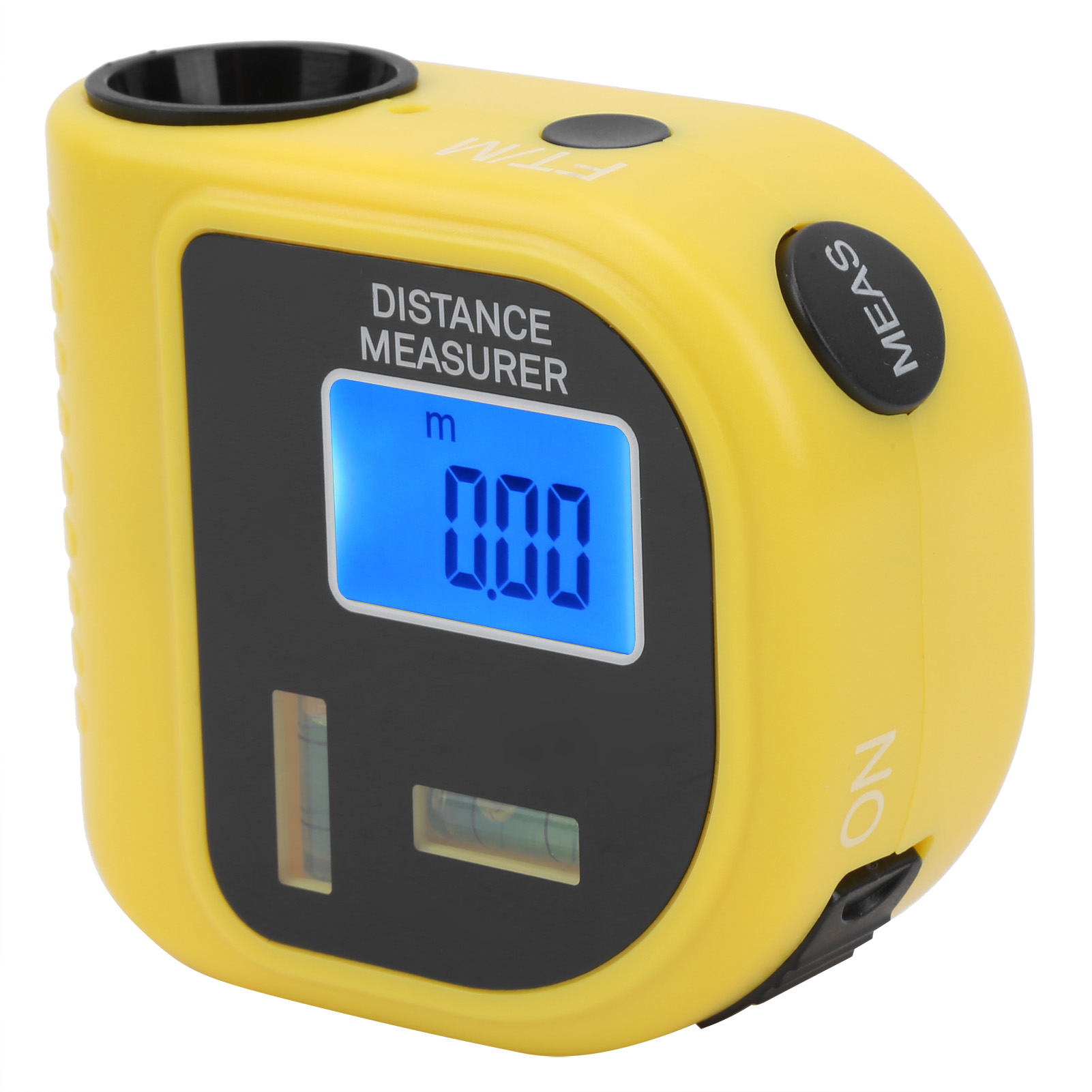 Cp-3010 Mini 18m Ultraschall-digitallaser-entfernungsmesser, Distanz- Und Nivelliergerät