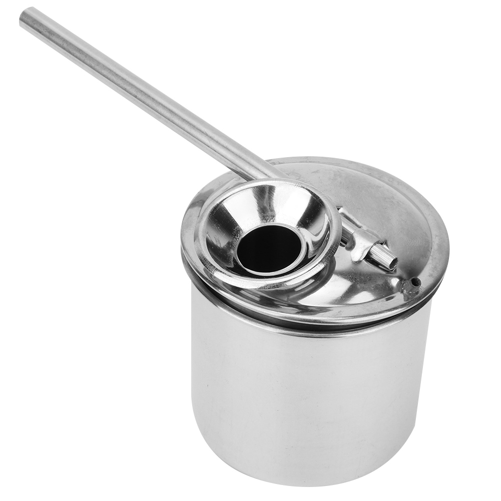 Sprühflasche Aus Edelstahl Für Keramik, Glasuren, Töpfe, Keramikfarbe (300 Ml)