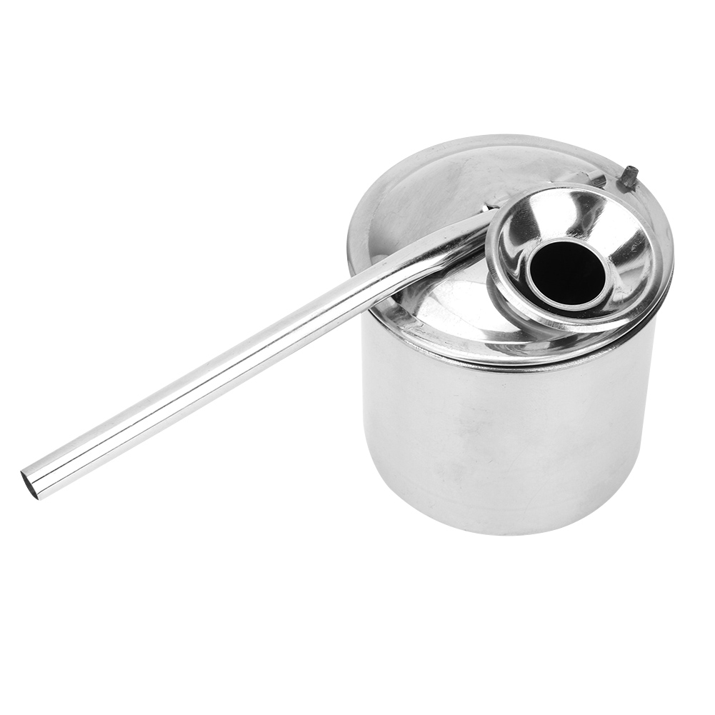 Sprühflasche Aus Edelstahl Für Ton, Keramik, Glasuren, Töpfe, Keramikfarbe (200 Ml)