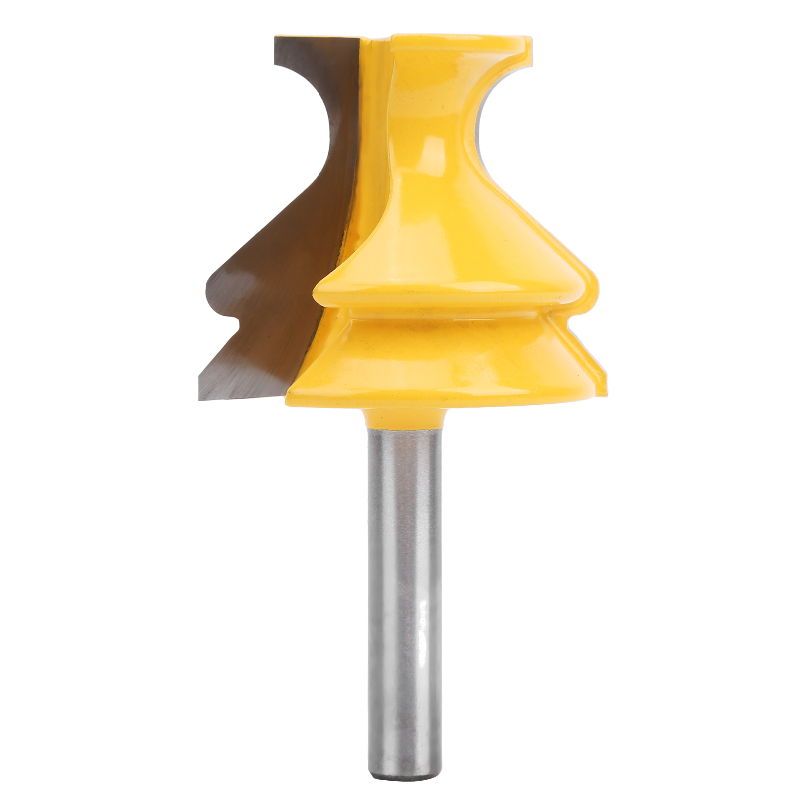 Fräser Für Die Holzbearbeitung, Fräswerkzeug, Holzbohrer, 1/2" X 39 Mm Legierter Kohlenstoffstahl