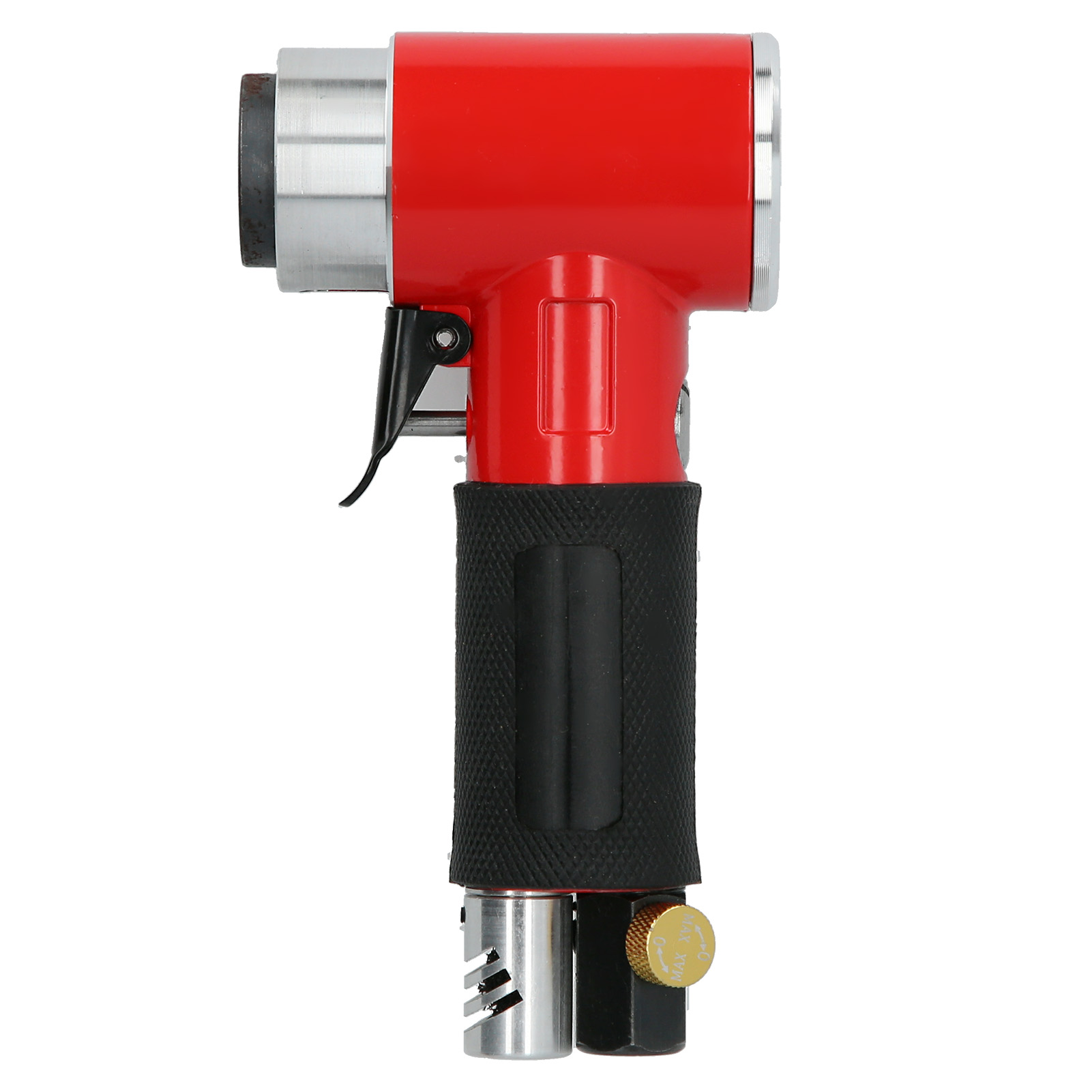 Pneumatische Poliermaschine Mit 2/3"-exzenterschleifscheibe, Spiegelpolitur