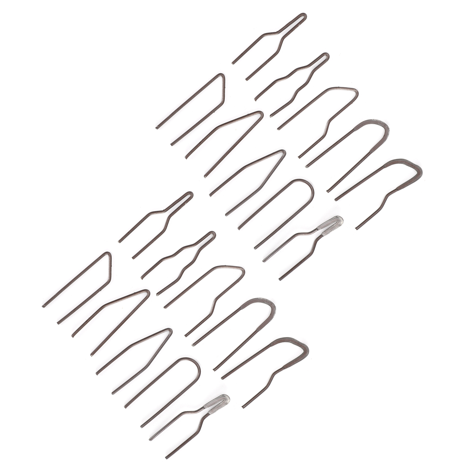 Set Mit 2 Brenndrahtspitzen Für Pyrographiegeräte, Tragbares Pyrographie-set, Industriezubehör