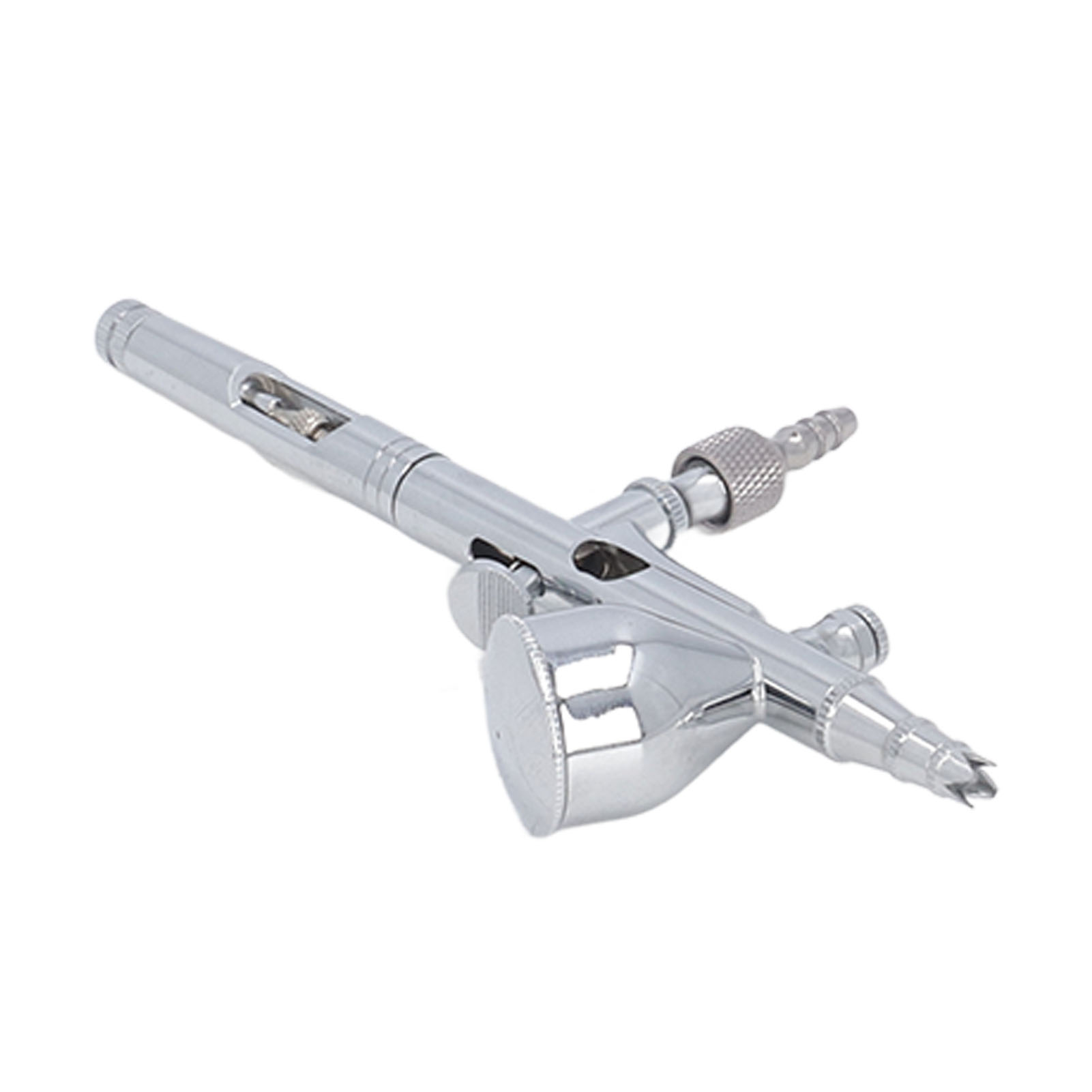 Hochwertige Und Hochpräzise Nagel-airbrush Mit Einstellbarer Sprühmenge, Ideal Für Kreative Hobbys.