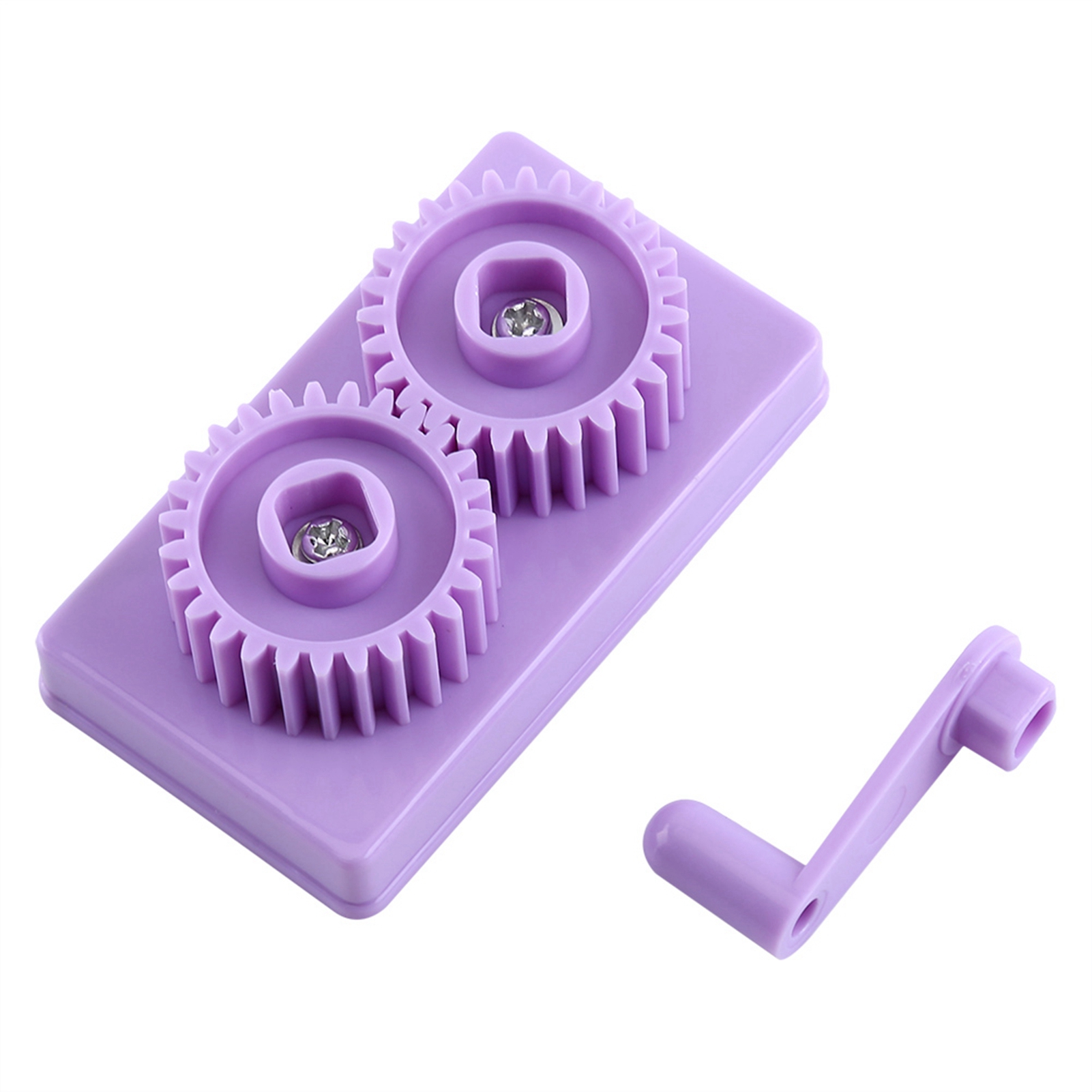 Crimpmaschine Für Quilling, Faltwerkzeug Für Papier- Und Kunststoffbastelarbeiten.