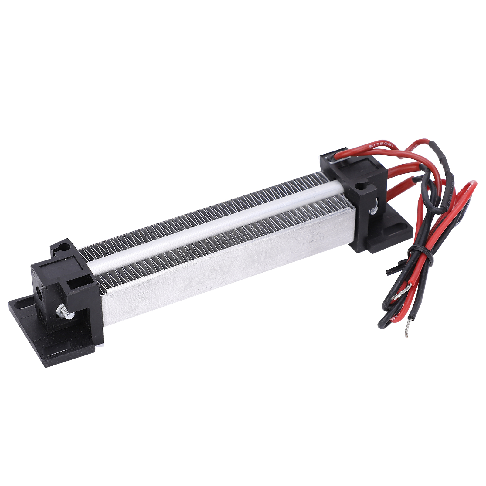 96a1 220v 300w Ptc Isolierte Keramik-thermostat-elektroheizung Für Gängige Elektronische Geräte