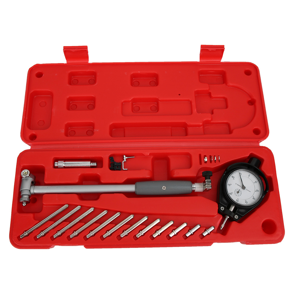 Messuhr-bohrungskomparator 50–160 Mm, Genauigkeit 0,01 Mm, Innendurchmesser-messwerkzeug