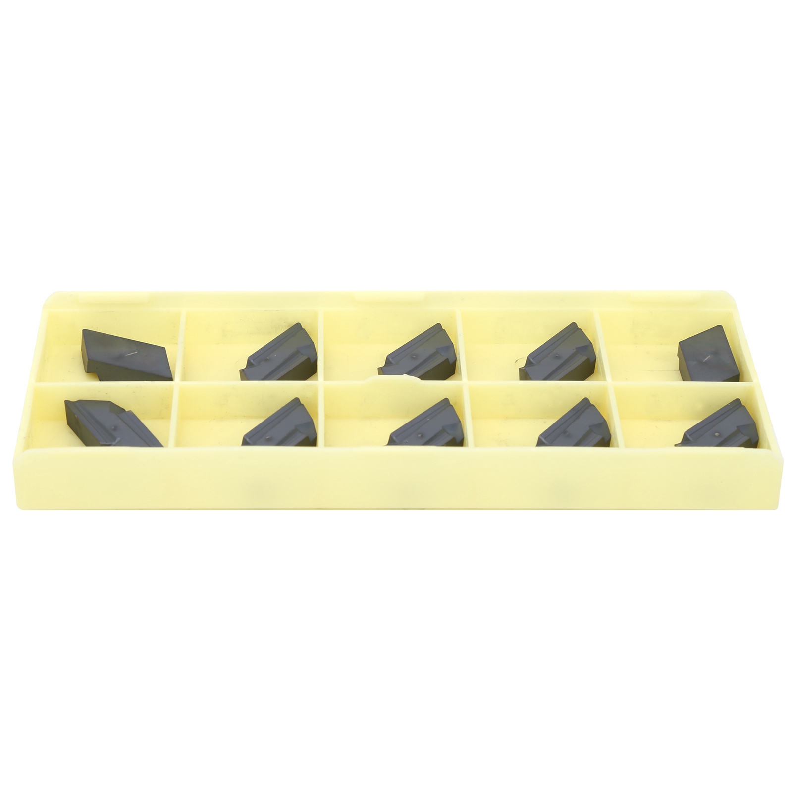 10 Knux160405r-11 Lf6018 Hartmetall-cnc-dreheinsätze