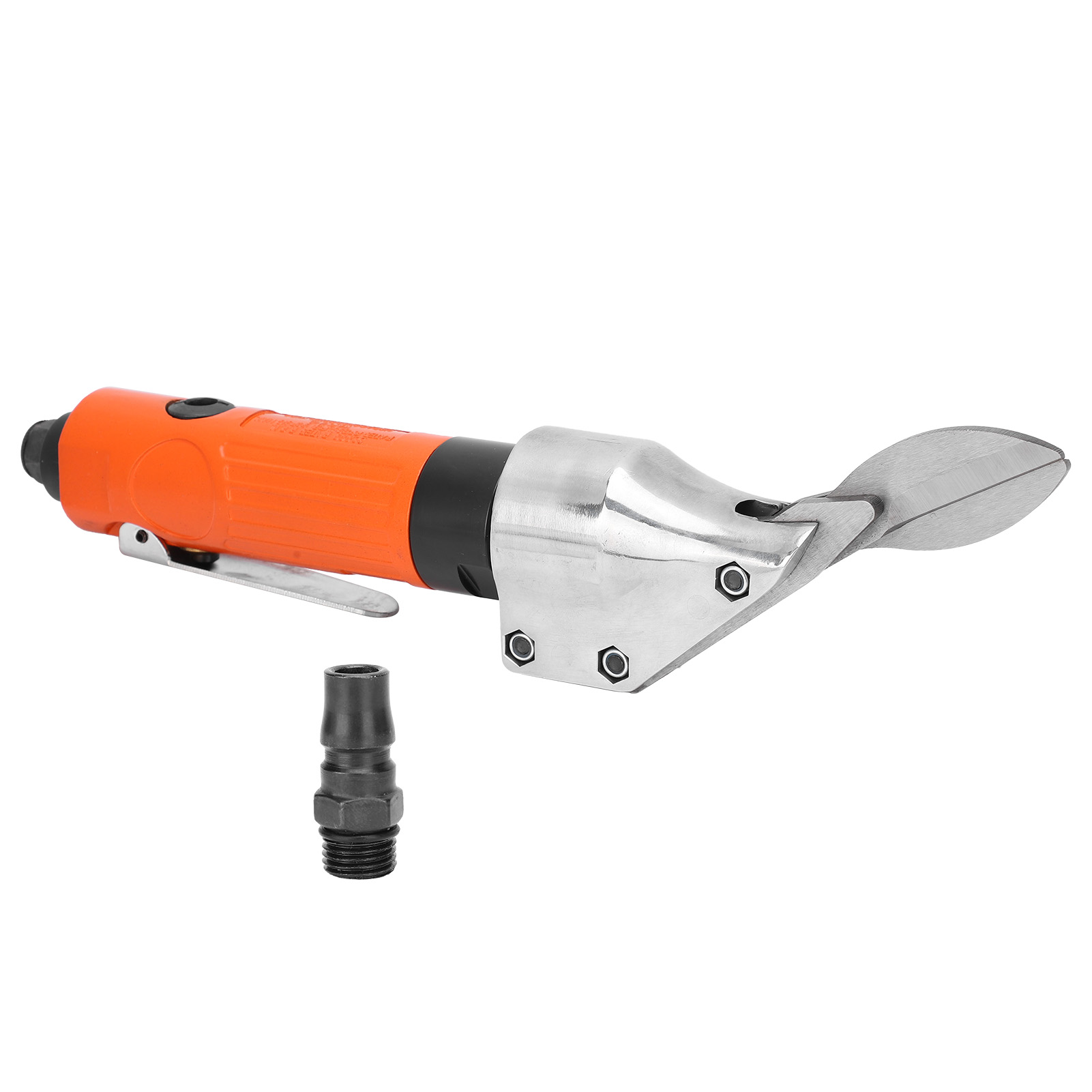 1/4"-druckluftschere, 22.000 U/min, Metallschneider, Gerade Stahlschere, Industriewerkzeuge