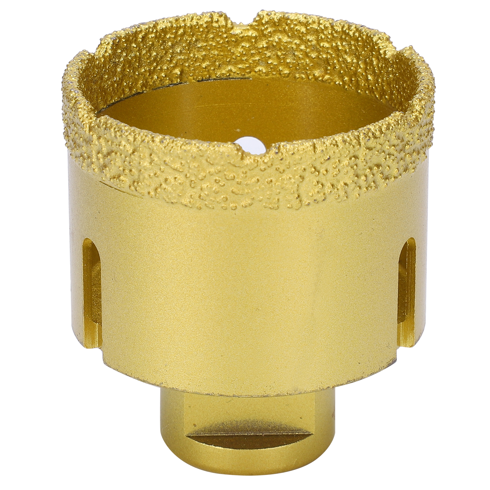 Diamant-lochsäge, Lötbohrer, Bohrwerkzeug Für Marmor Und Beton M14 55 Mm