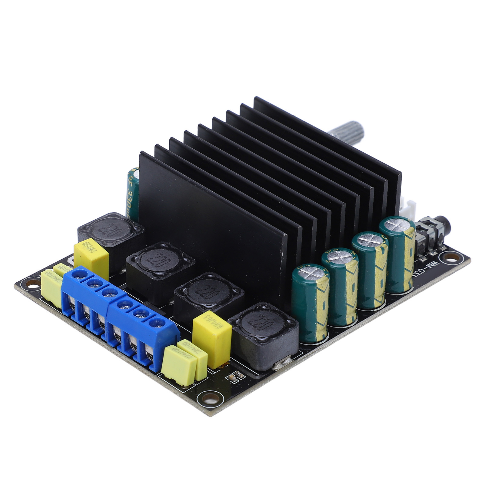 Hochleistungsverstärkerplatine Für Digitale Kfz-elektronikkomponenten Tda7498 Dc 12-36 V 2 X 100 W