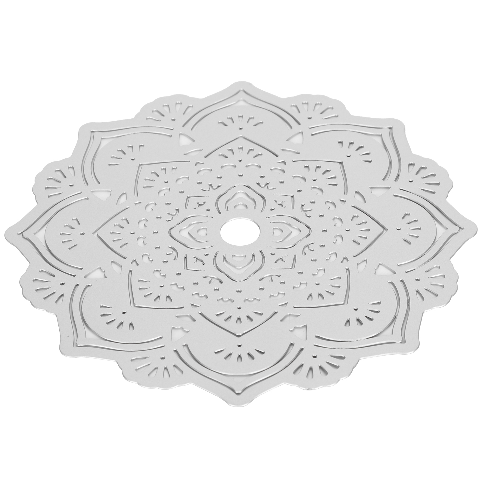 Metallstanzform, Blumenschablone, Scrapbooking, Prägen, Kartenvorlage