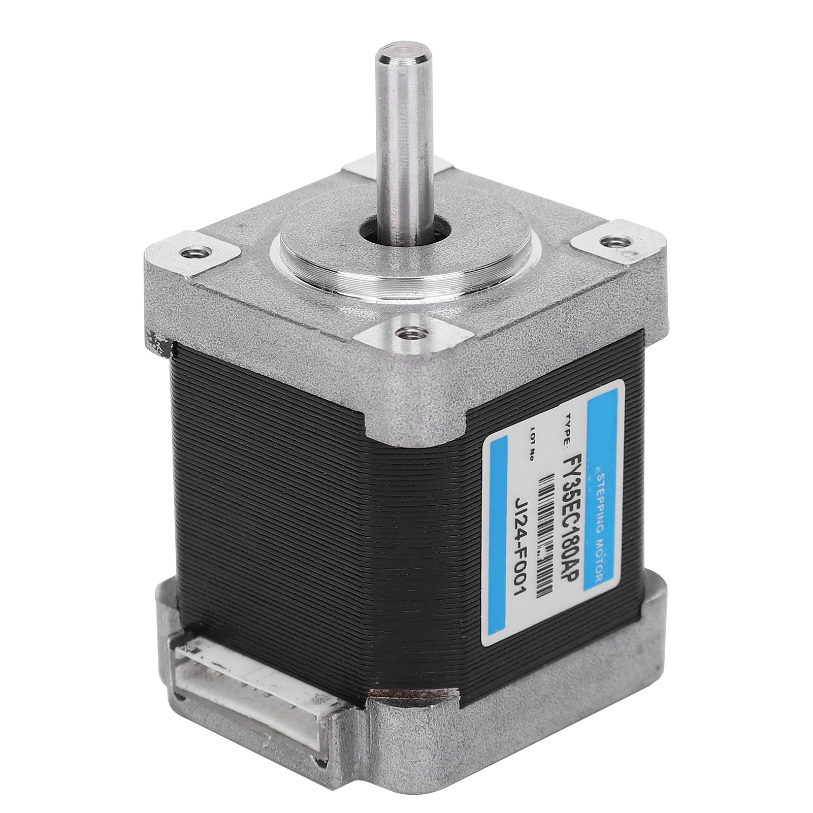 Nema14-schrittmotor, Zweiphasig, Gleichstrom-mikromotor Aus Kohlenstoffstahl, 1,8°, 0,22 Nm, Fy35ec180ap