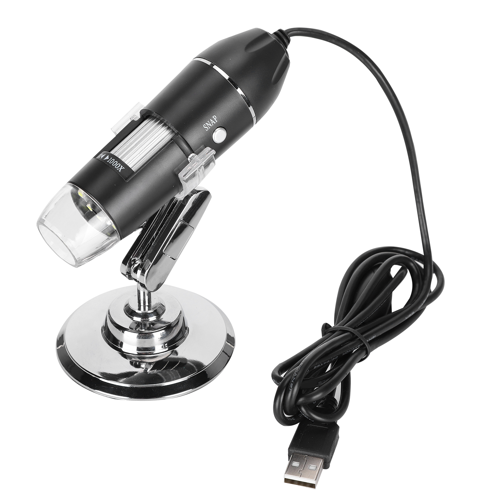 Tte01502 1000x Usb Industrielles Digitales Elektronenmikroskop Für Handy-reparatur Und Schmuckbewertung