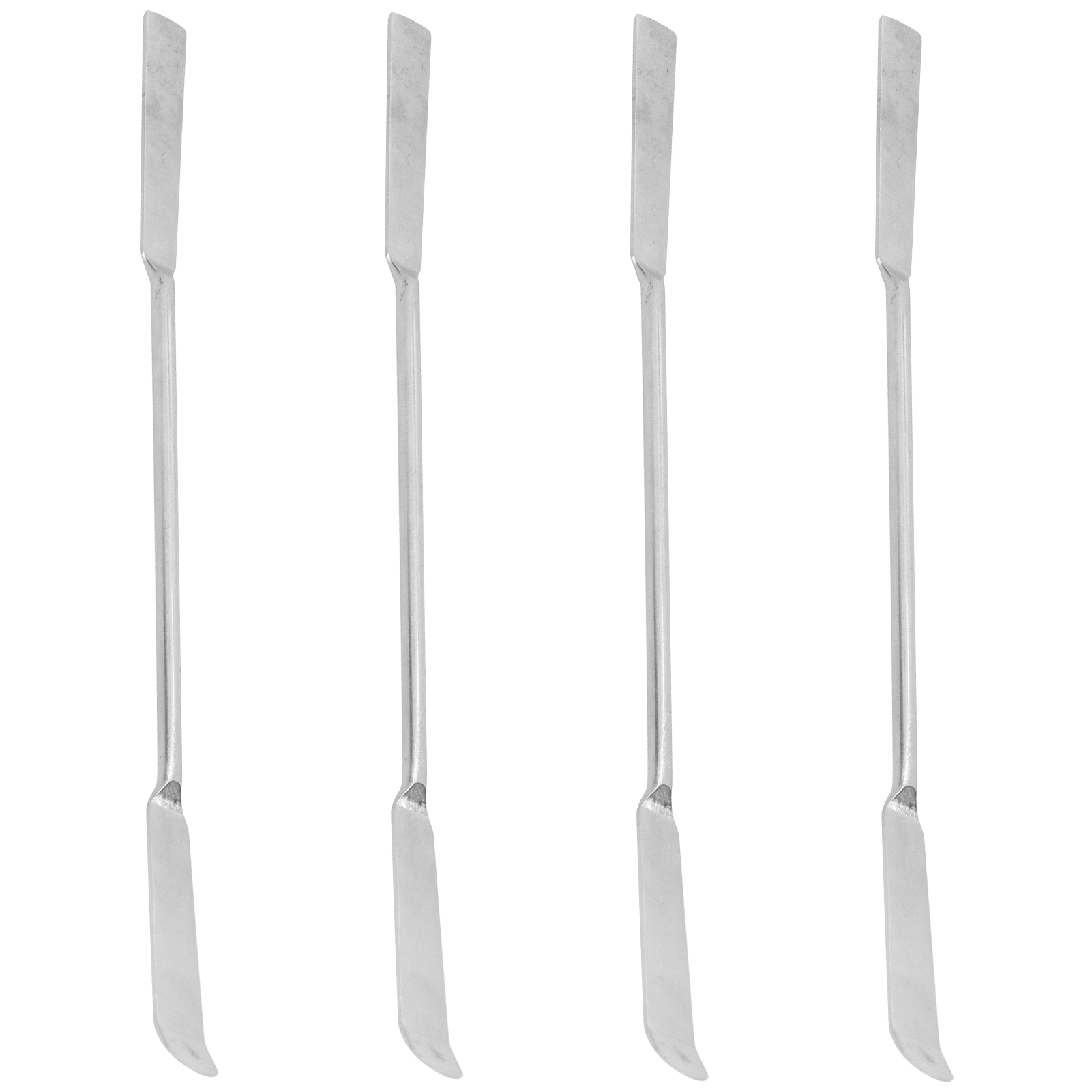 4 Handwerkzeuge Für Leder, Doppelseitige Klebestifte Aus Edelstahl, Werkzeuge Für Leder-diy