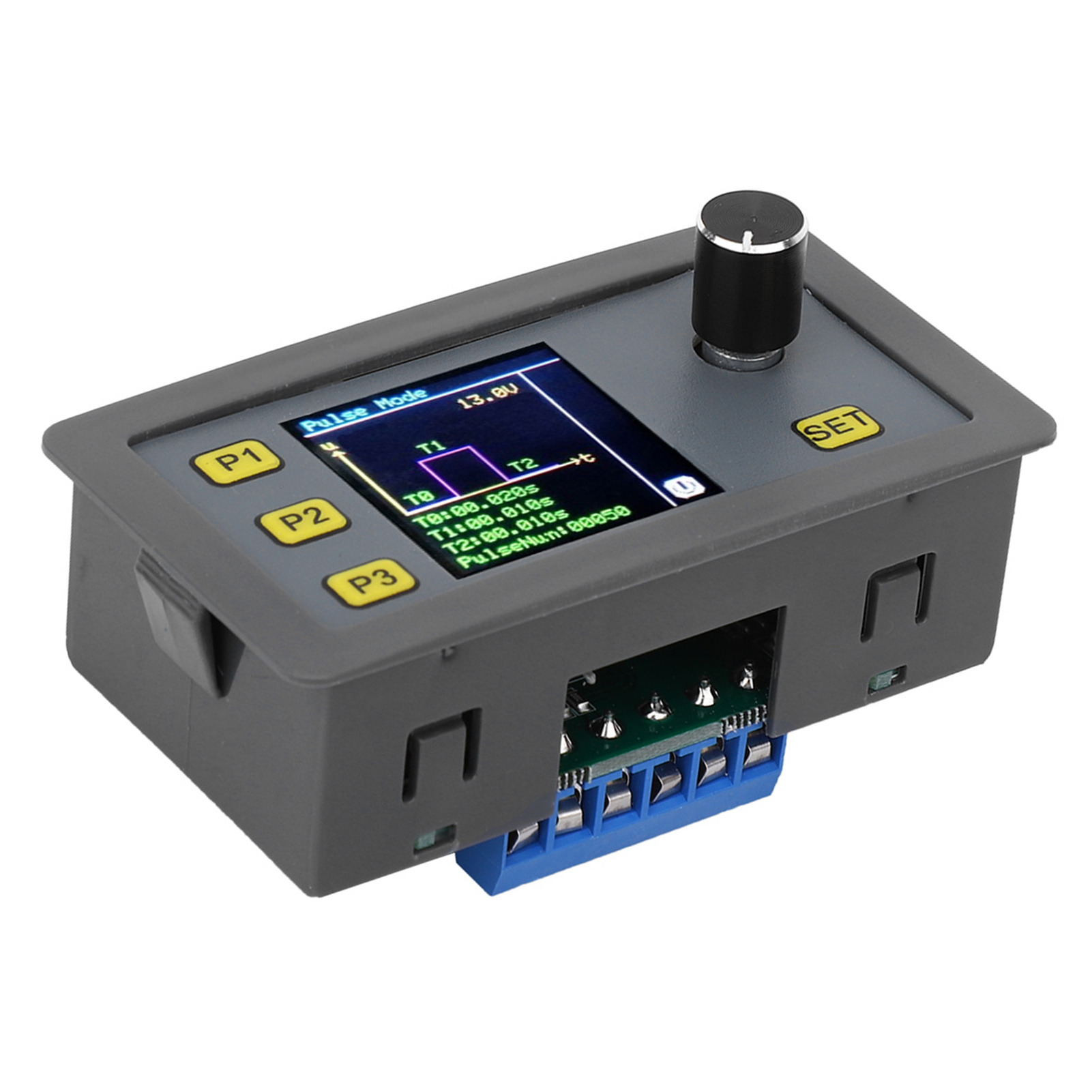 Wsfg-06 Einstellbares Pwm-impulsmodul, 4-20 Ma 2-10 V Sinuswellengenerator Ohne Rs485