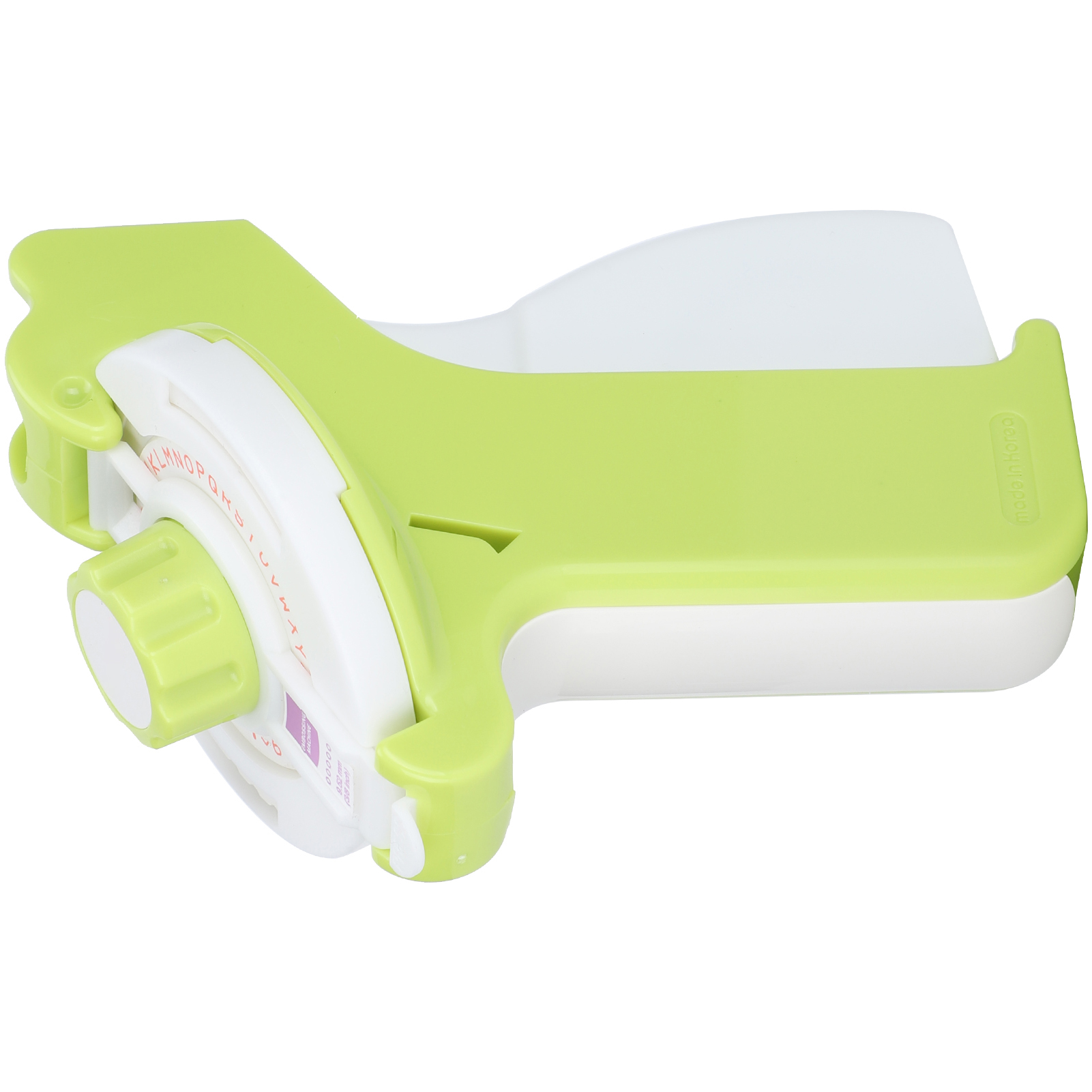 Mini-tragbarer Manueller Etikettendrucker Mit 3d-druckfunktion Und Klebeband, Briefumschlag.