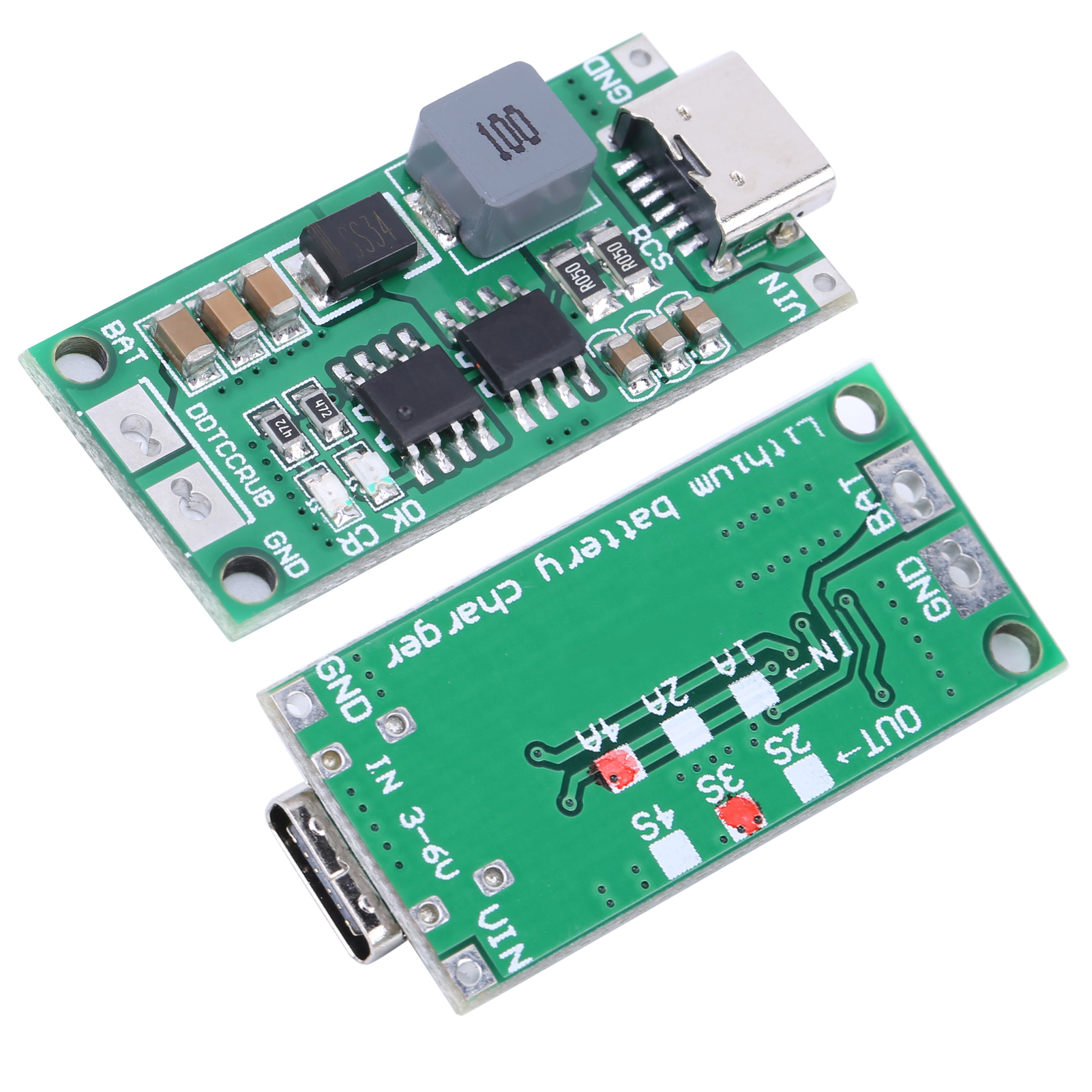 Automatisierungssteuermodul Mit Relais Und Einstellbarer Led-anzeige 12v