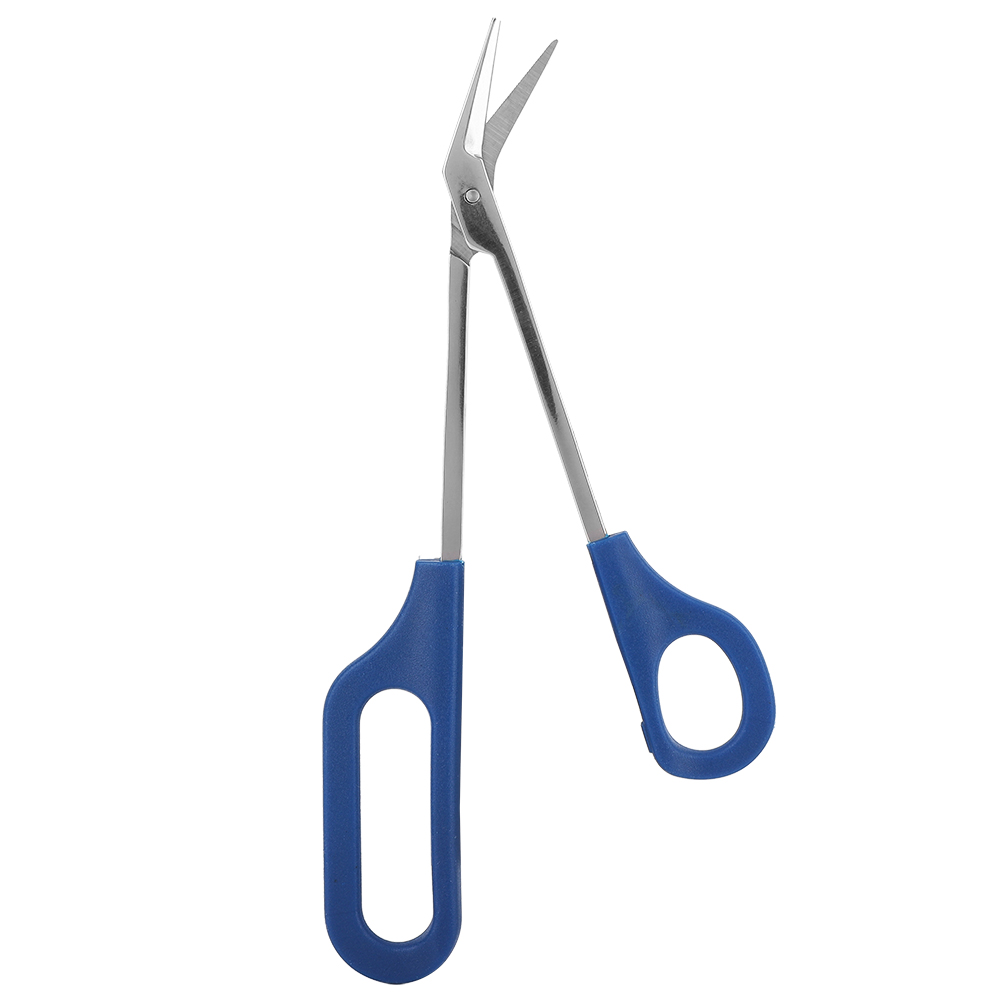Professionelle Handarbeitsschere Mit Langen Edelstahlgriffen