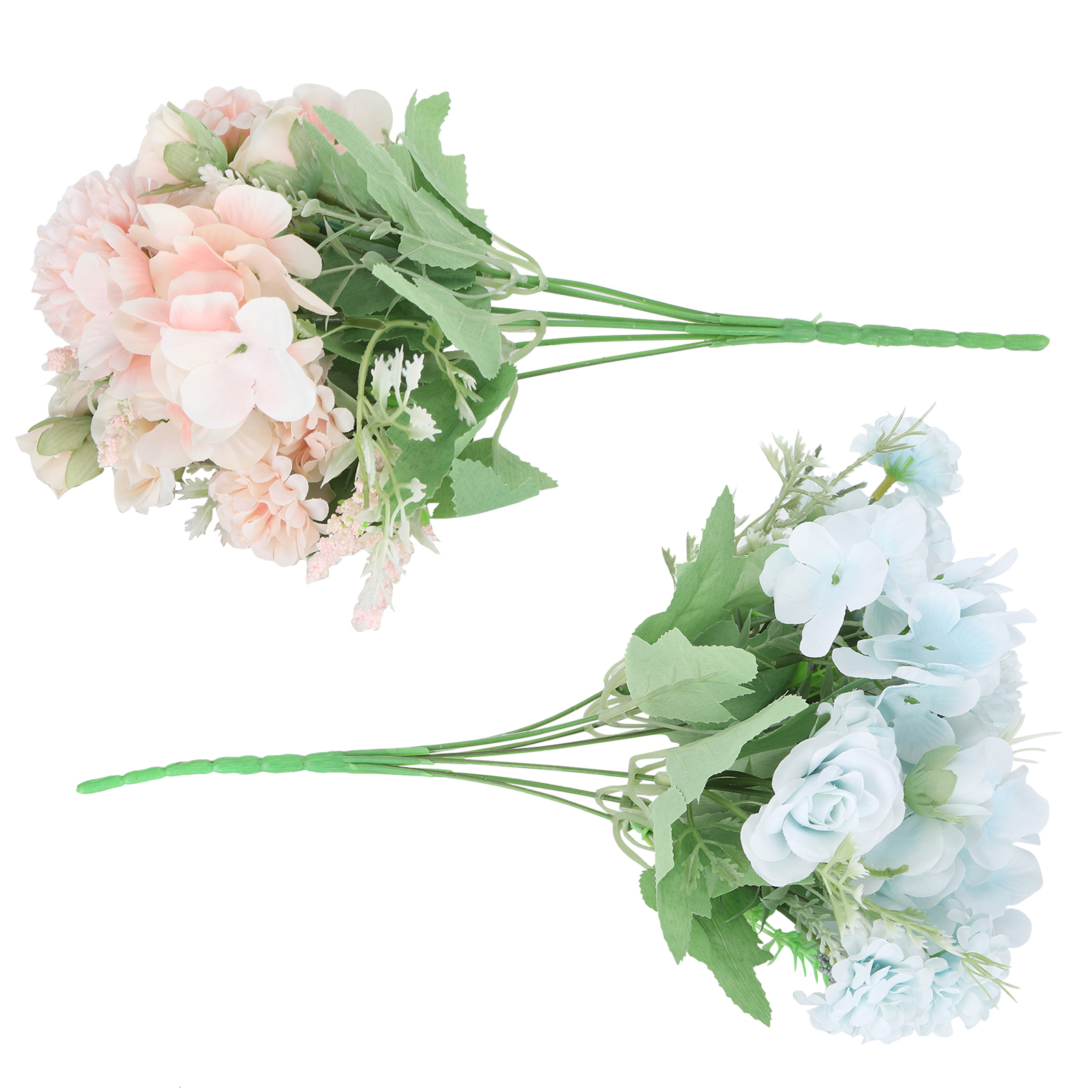 Hellrosa Künstlicher Blumenstrauß, Ideal Zur Dekoration Von Zuhause, Büro, Hotel Oder Bankett. Perfekt Als Geschenk Oder Dekorationsobjekt.
