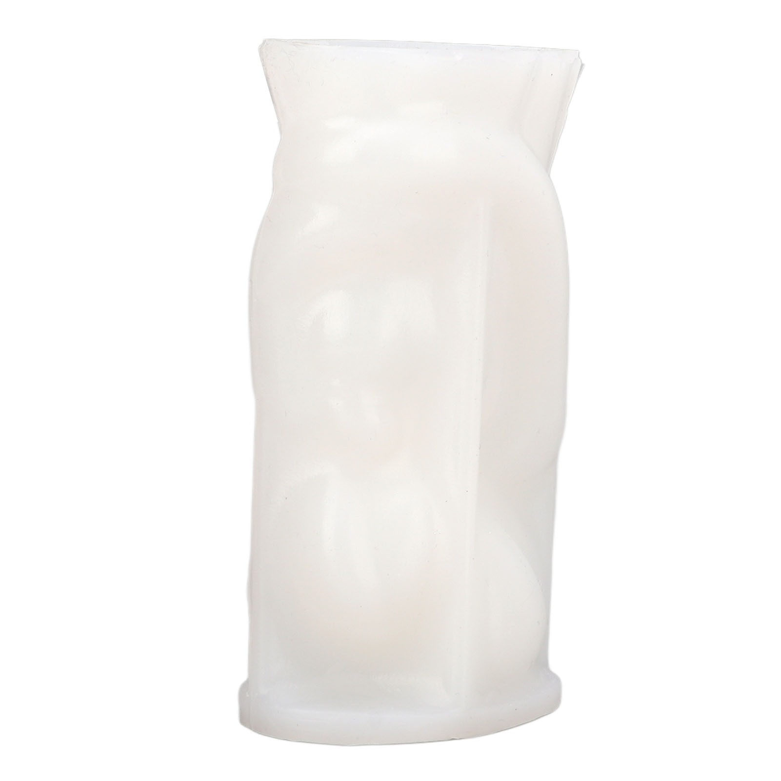 3d-silikonform In Form Eines Sich Umarmenden Paares, Flexibel Und Elastisch, Leicht Zu Entformen Für Kerzen, Seifen, Bastelarbeiten Und Dekorationen.