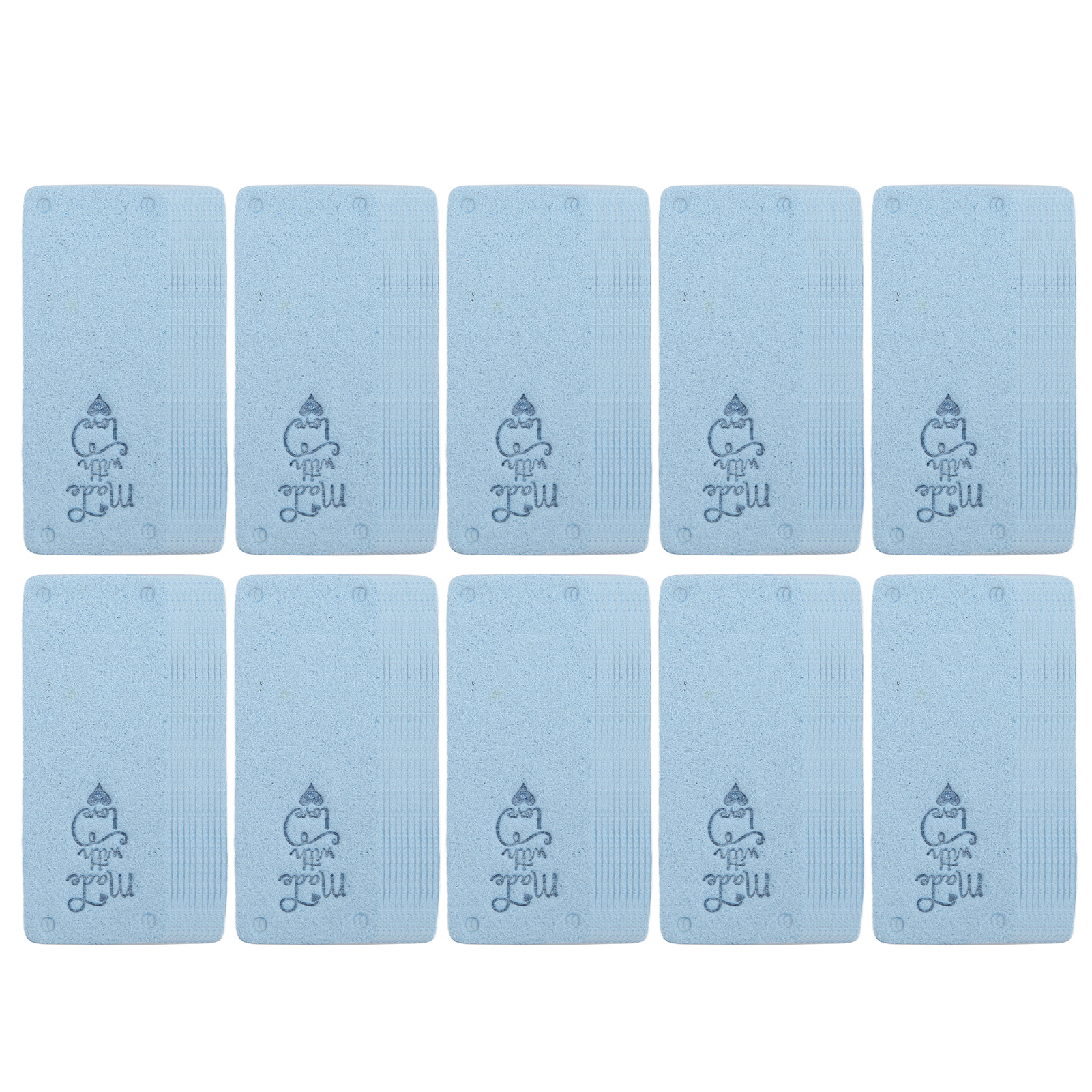 100 Farbige Anhänger Aus Pu-leder, Handgefertigt, Weich, 4-loch, Nützliche Diy-accessoires Für Geldbörsen Und Hüte (03)