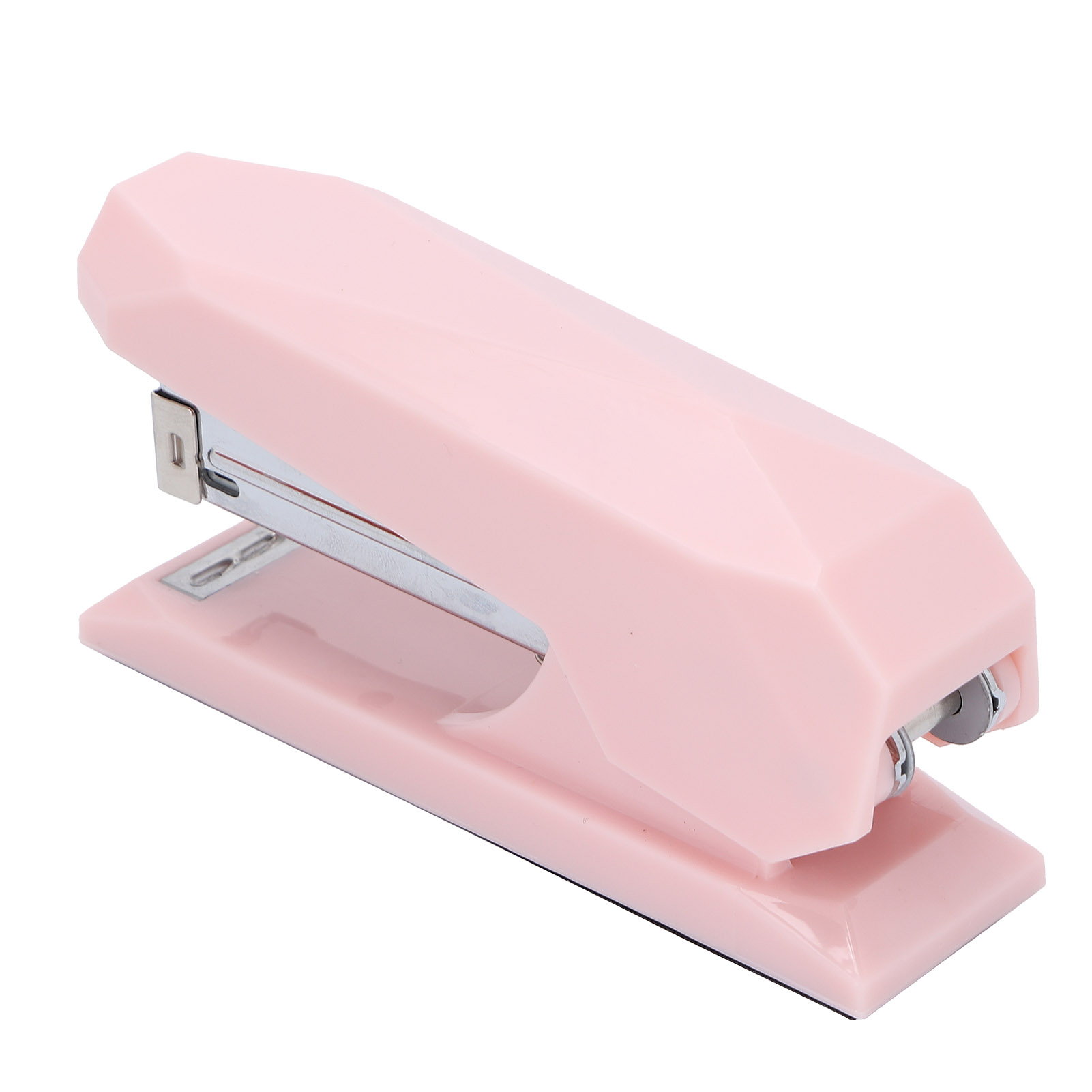 Kompakter Tischhefter, 4,3 Cm Tiefe, Kapazität 20 Blatt (100 Heftklammern), Ideal Für Büro Und Studium.