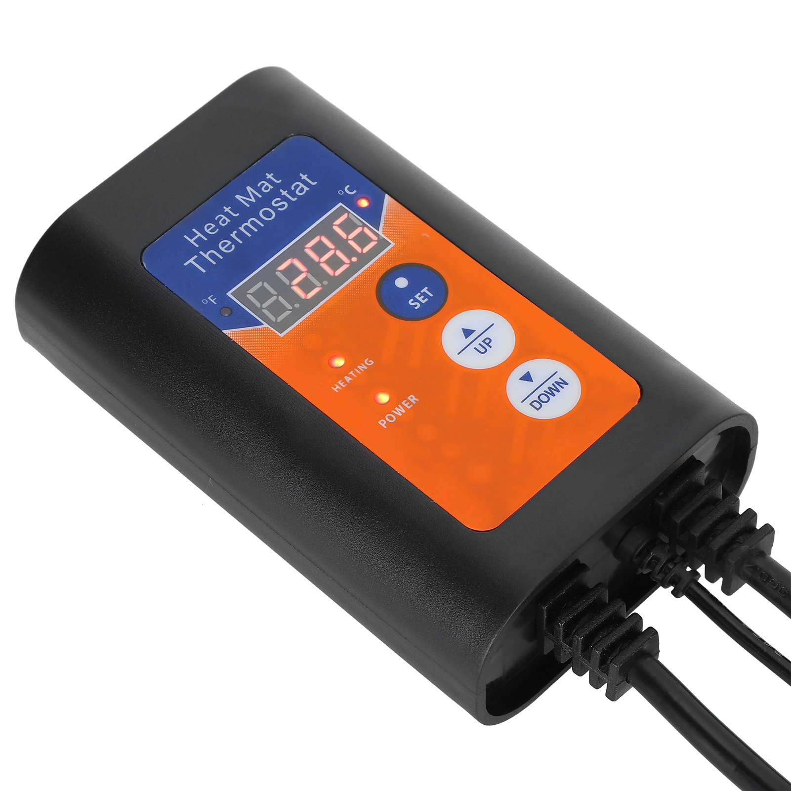 Temperaturregler-thermostate, Temperaturmessgeräte, 220-v-eu-stecker