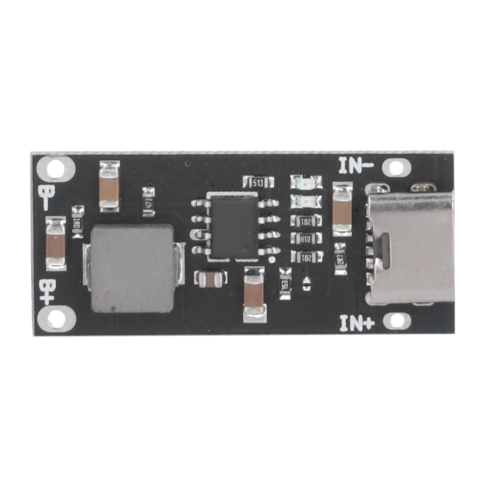 Ip2312 Typ-c-lademodul, 5 V Bis 4,2 V Eingang, 3 A, Schnellladeplatine Für Ternäre Lithium-polymer-akkus
