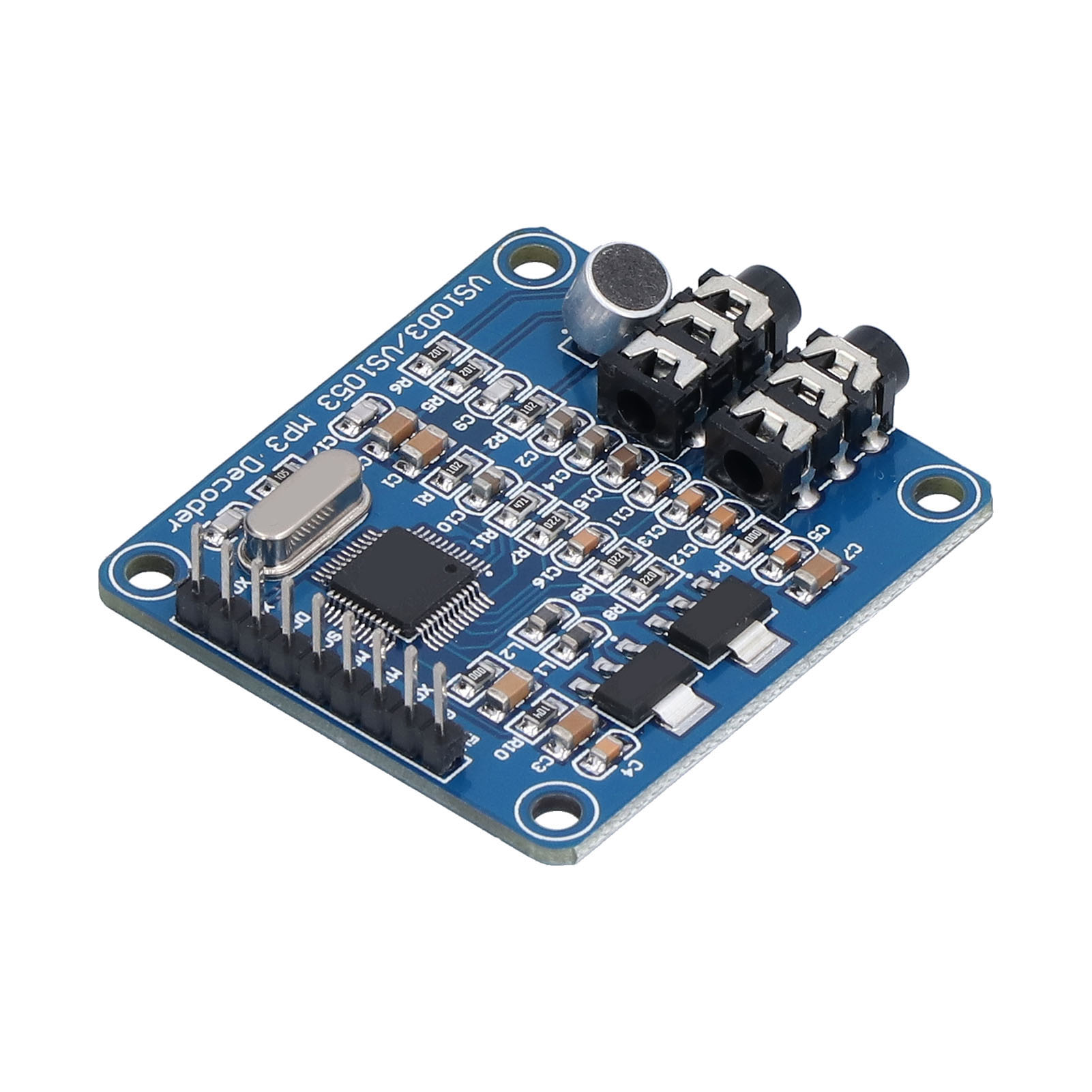 Mp3-dekodierungsmodul, Dekodierungsplatine, Entwicklungszubehör Für Den Stm32-mikrocontroller Vs1003b