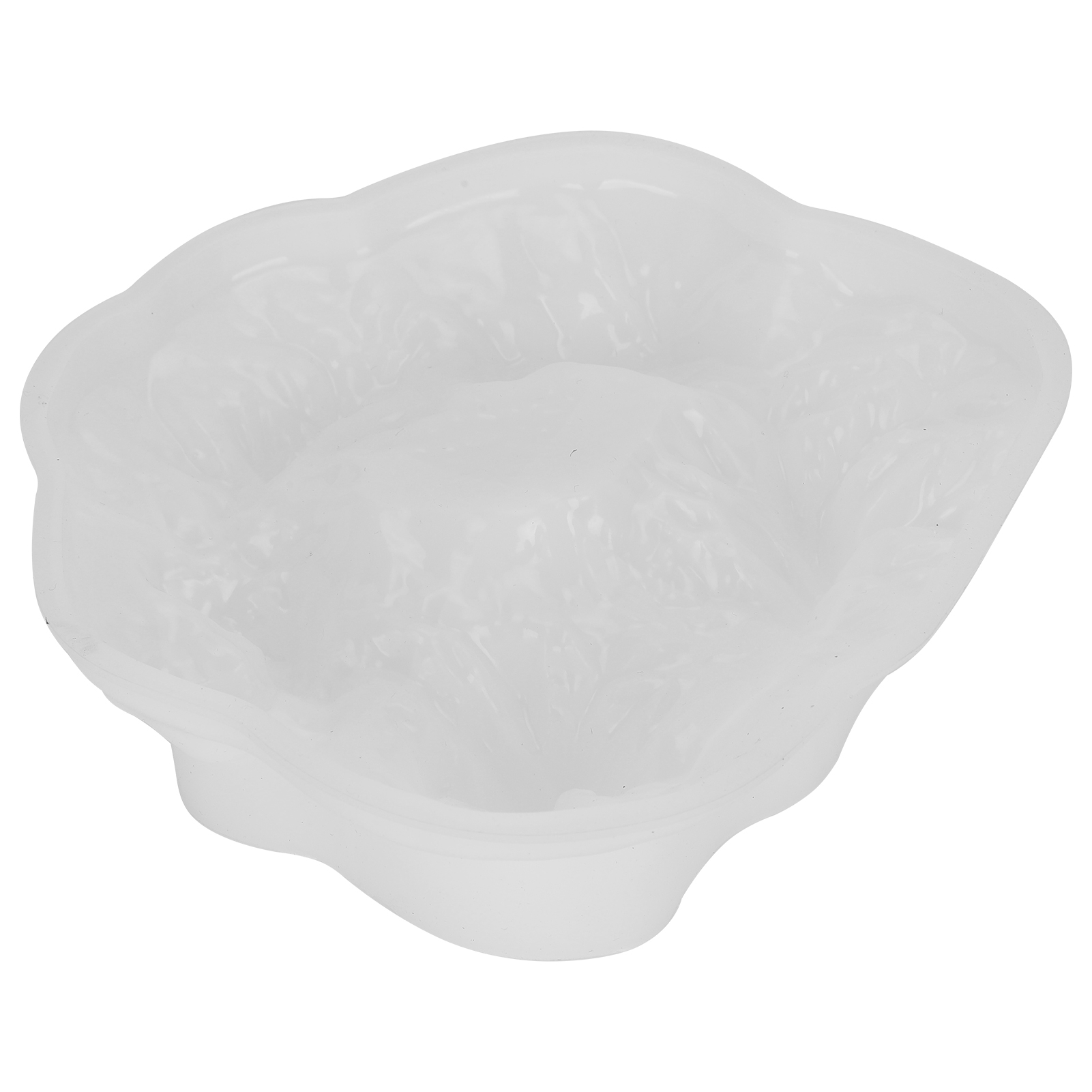 Silikonform Für Aschenbecher, Ideal Zur Herstellung Von Handgefertigten Artikeln Und Für Die Inneneinrichtung.