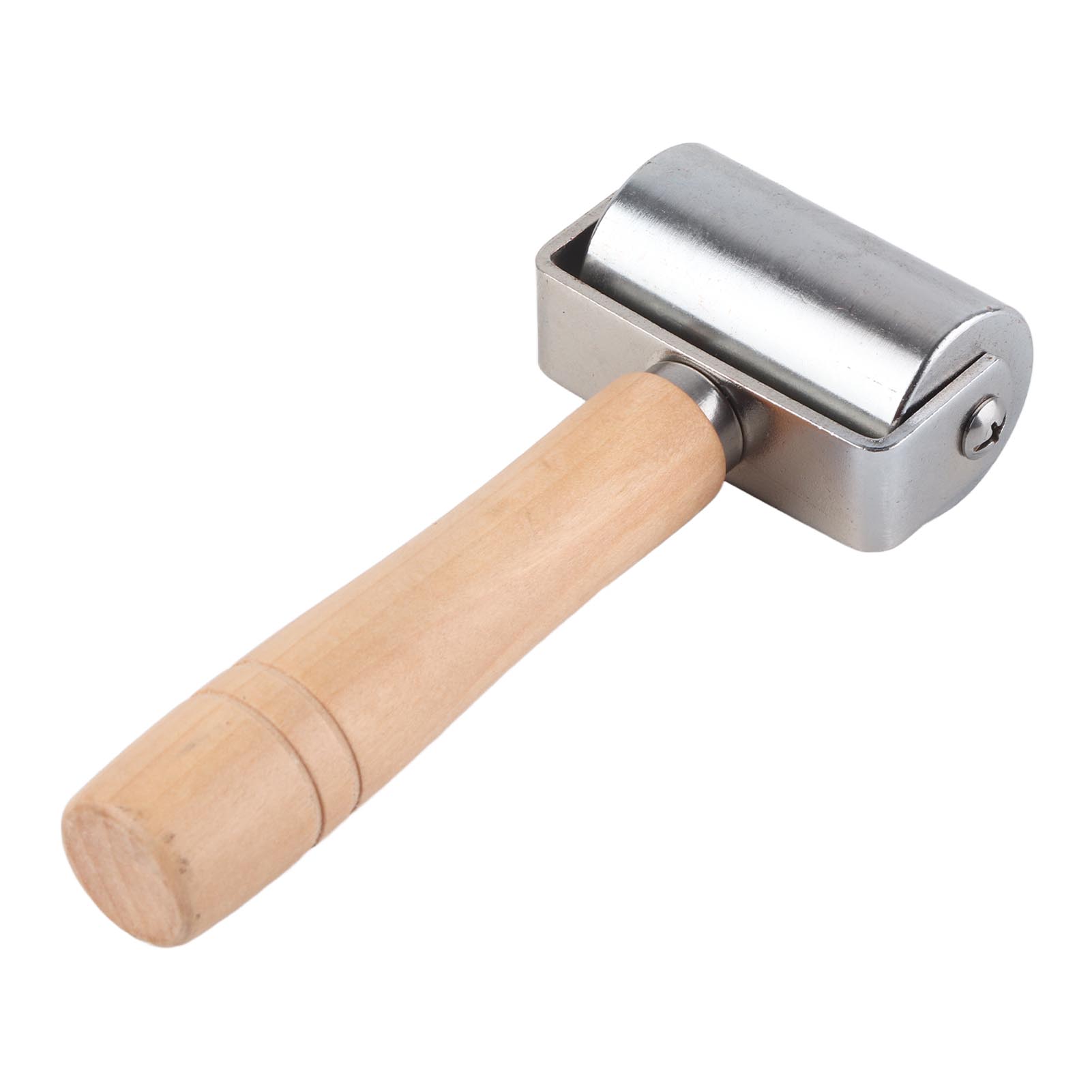 Diy-lederglättungswerkzeug, 35-mm-lederwalze, Kantenfaltwerkzeug Für Die Lederverarbeitung (mittel)