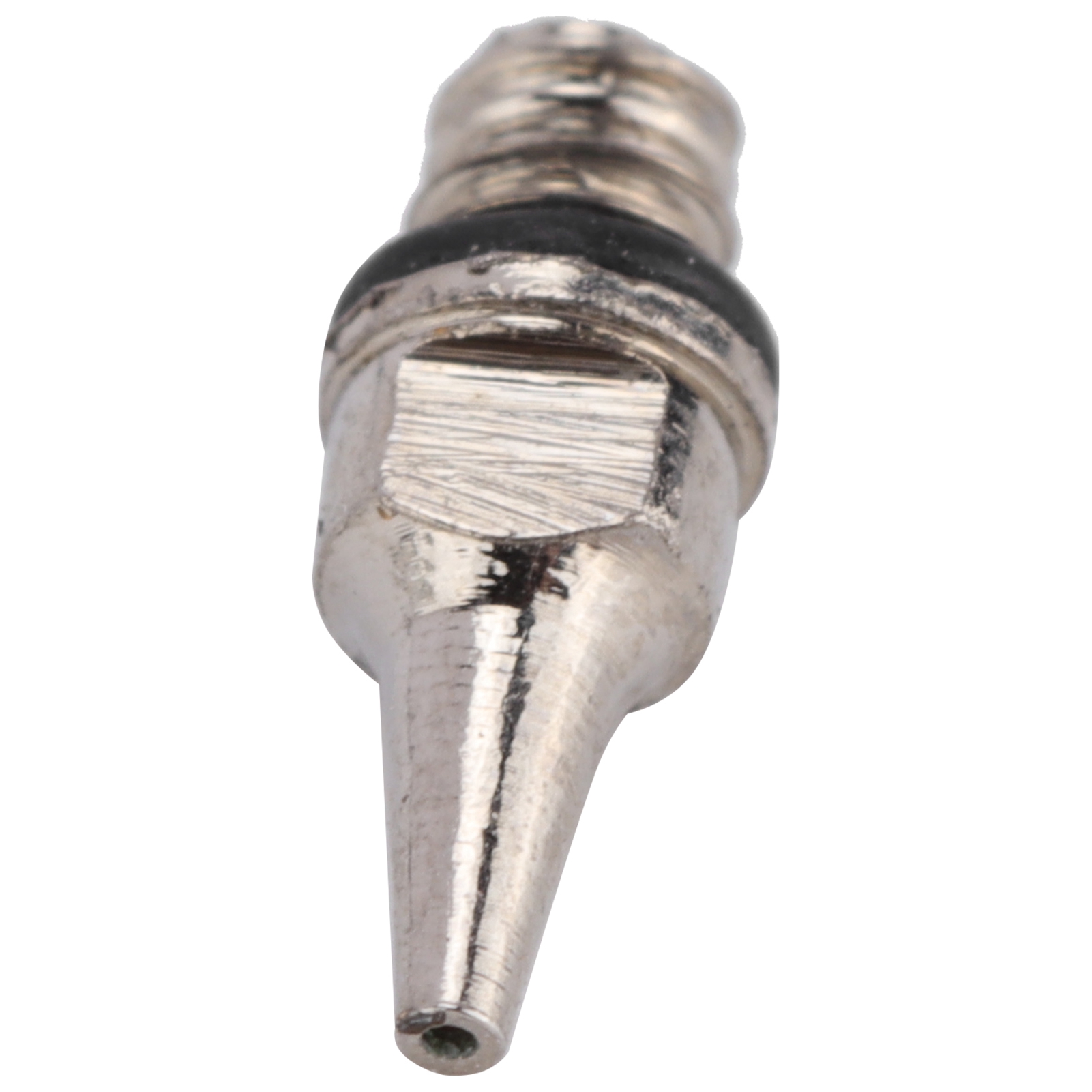 Airbrush-düse Aus Edelstahl, Ersatzteil Für Farbspritzpistolen, 0,3-mm-düsenanschluss